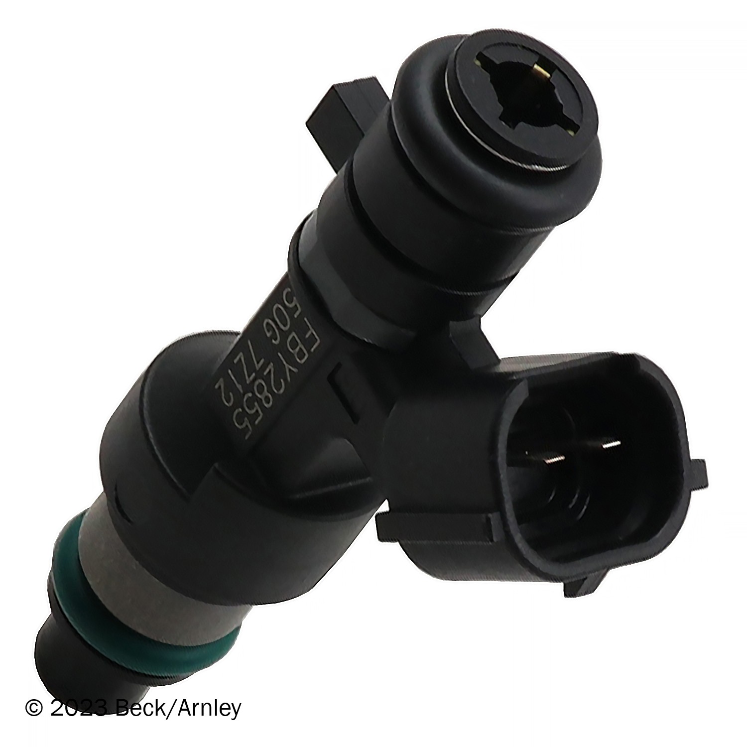NEW FUEL INJECTOR