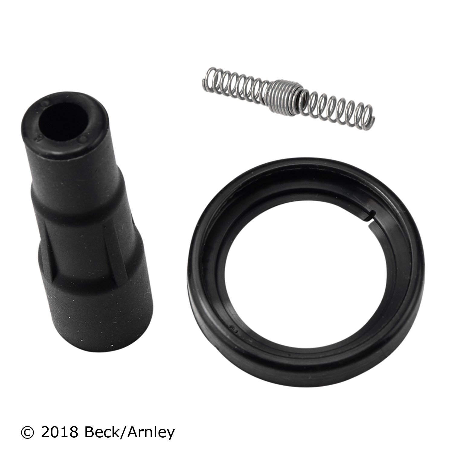 IGNITION COIL BOOT