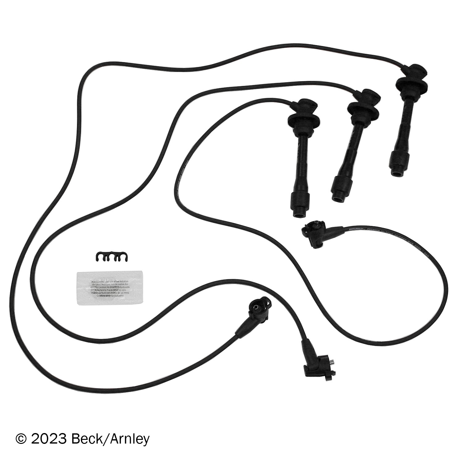 PREMIUM IGNITION WIRE SET