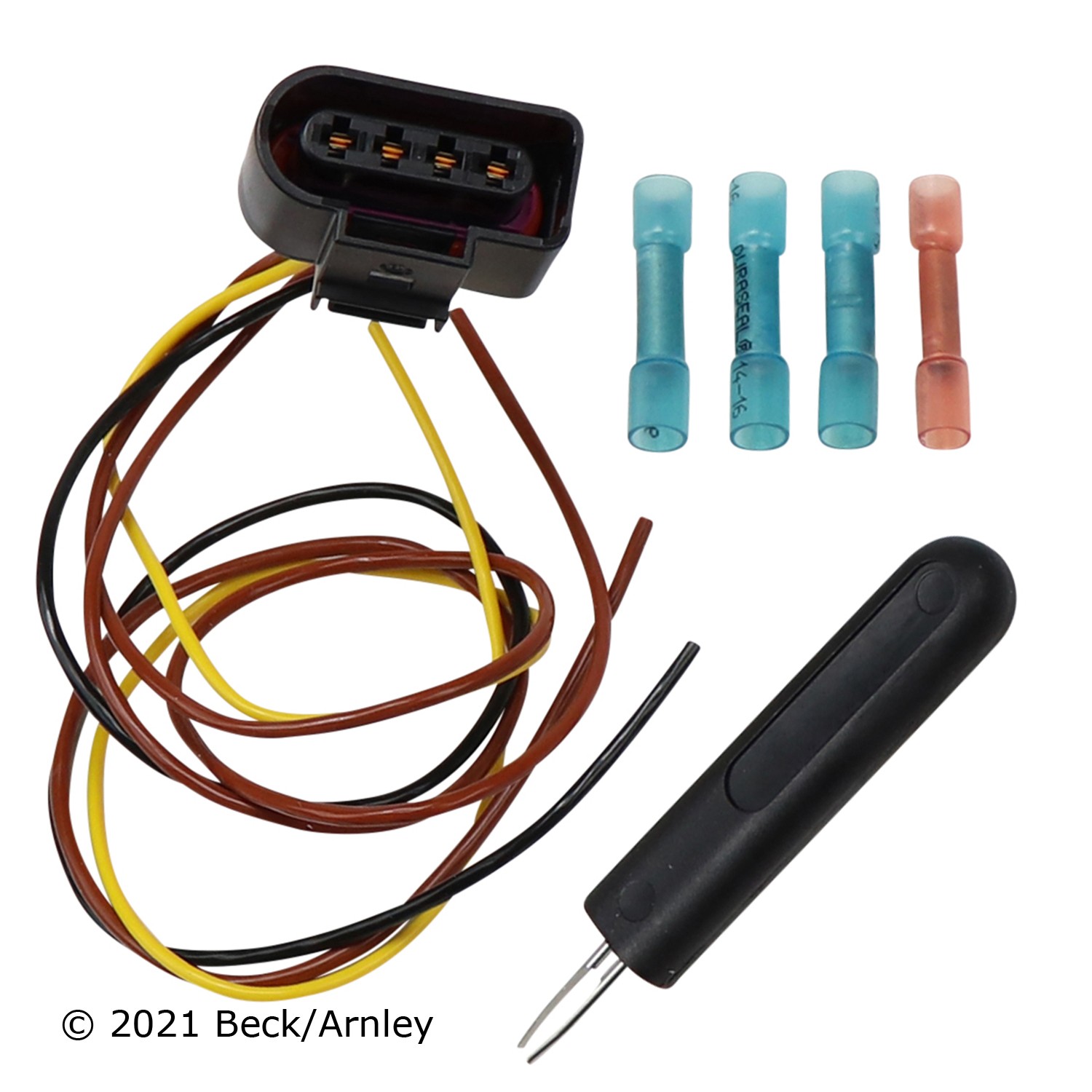 COIL HARNESS/CONNECTOR REPAIR KIT