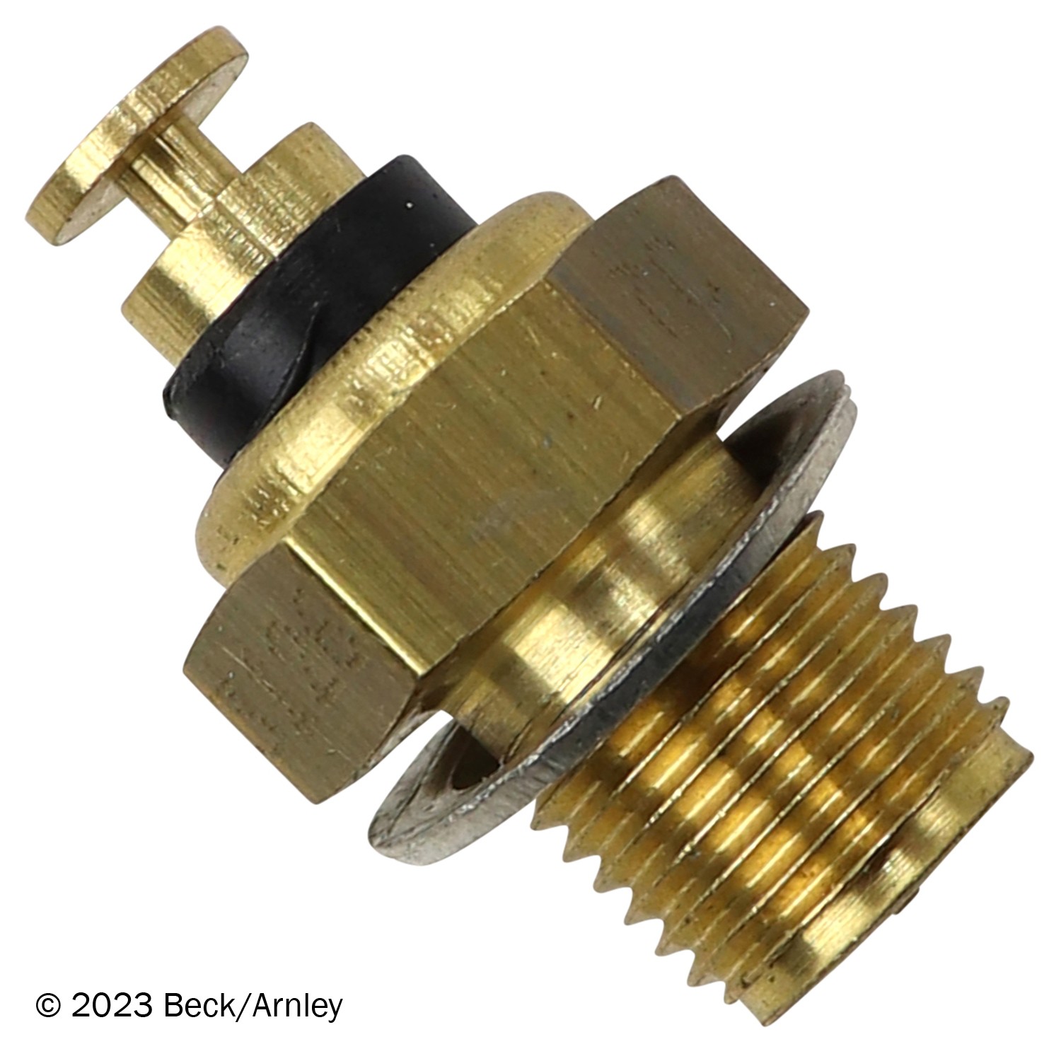 TEMP SEND SW W/GAUGE