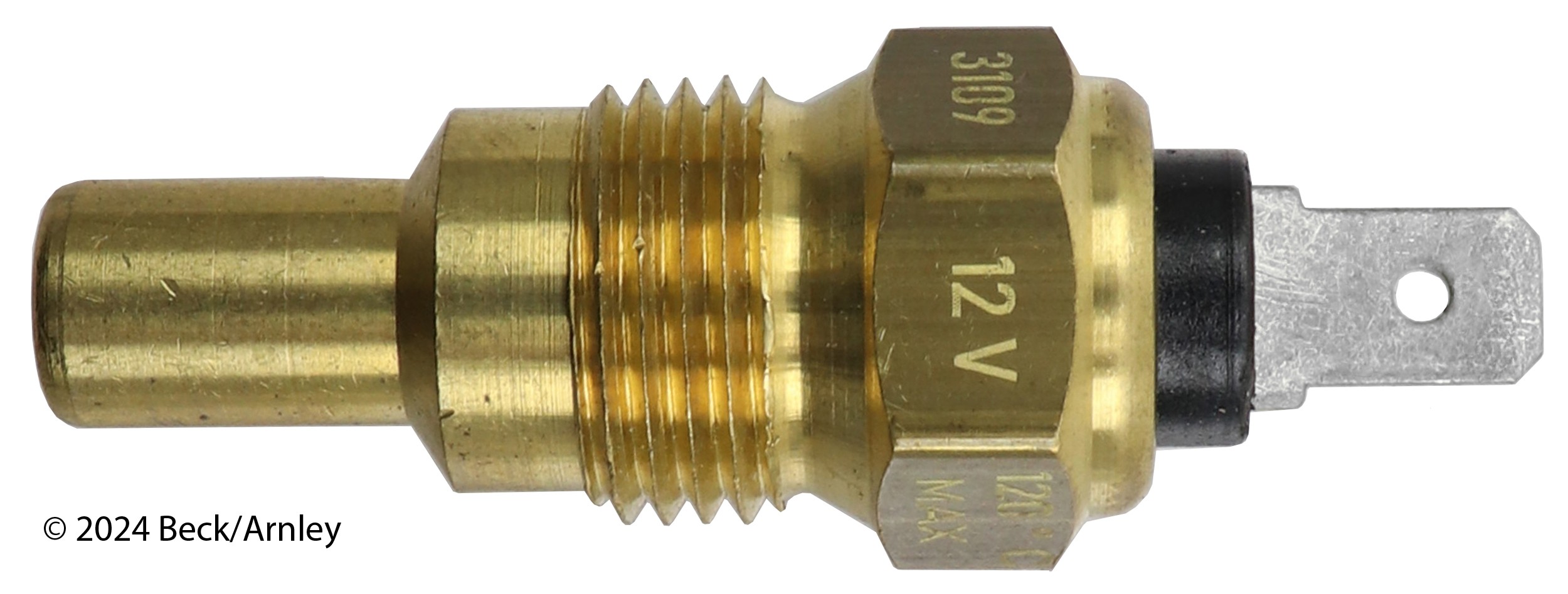 TEMP SEND SW W/GAUGE