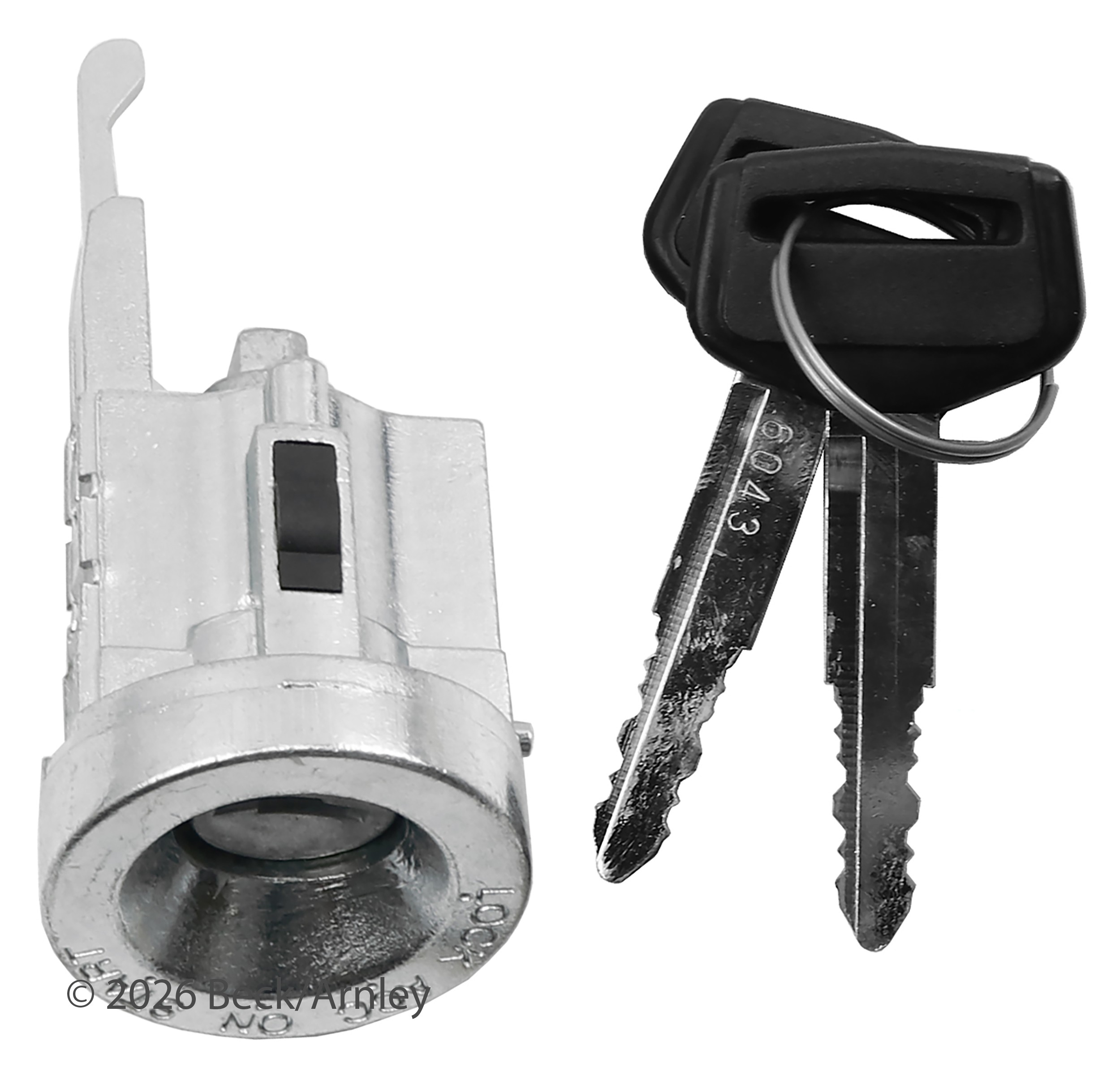 IGN KEY AND TUMBLER
