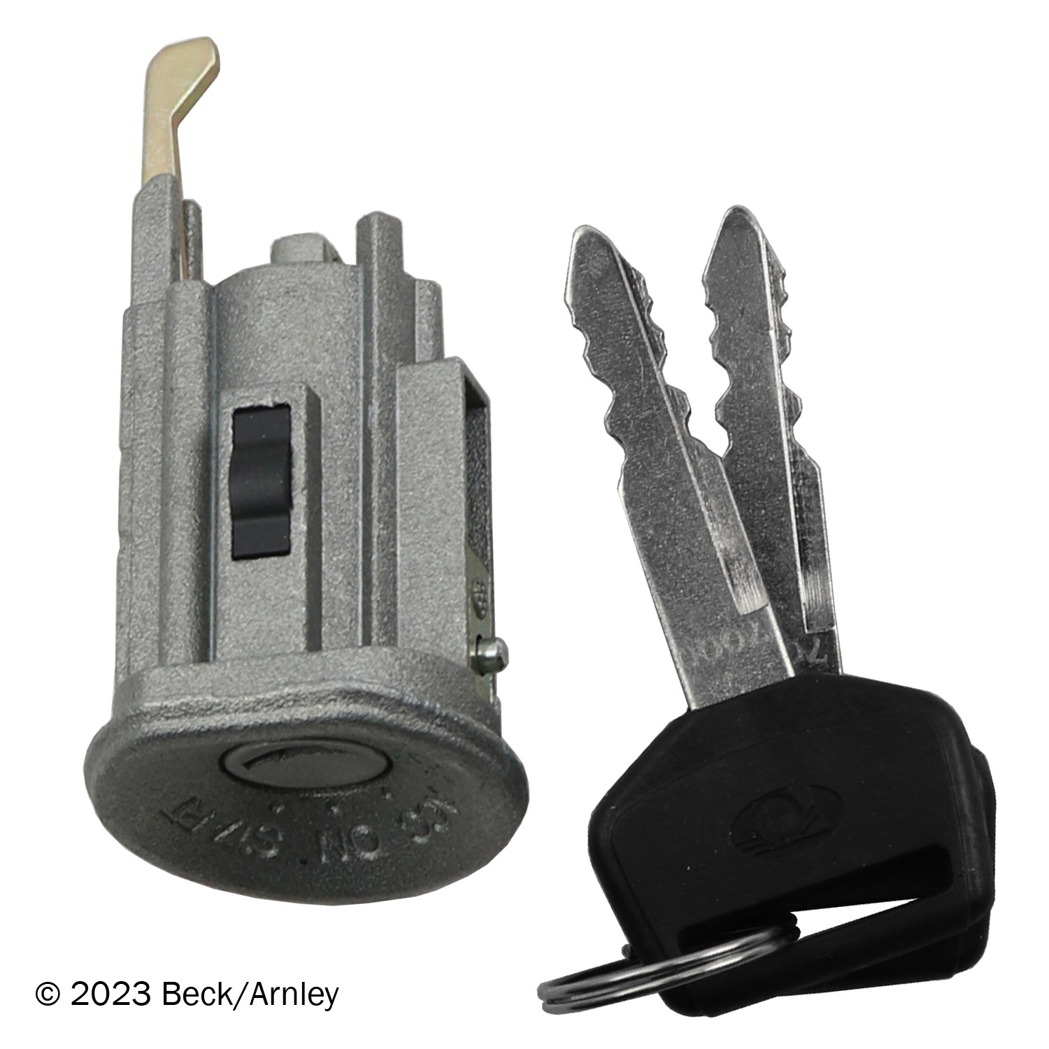 IGN KEY AND TUMBLER