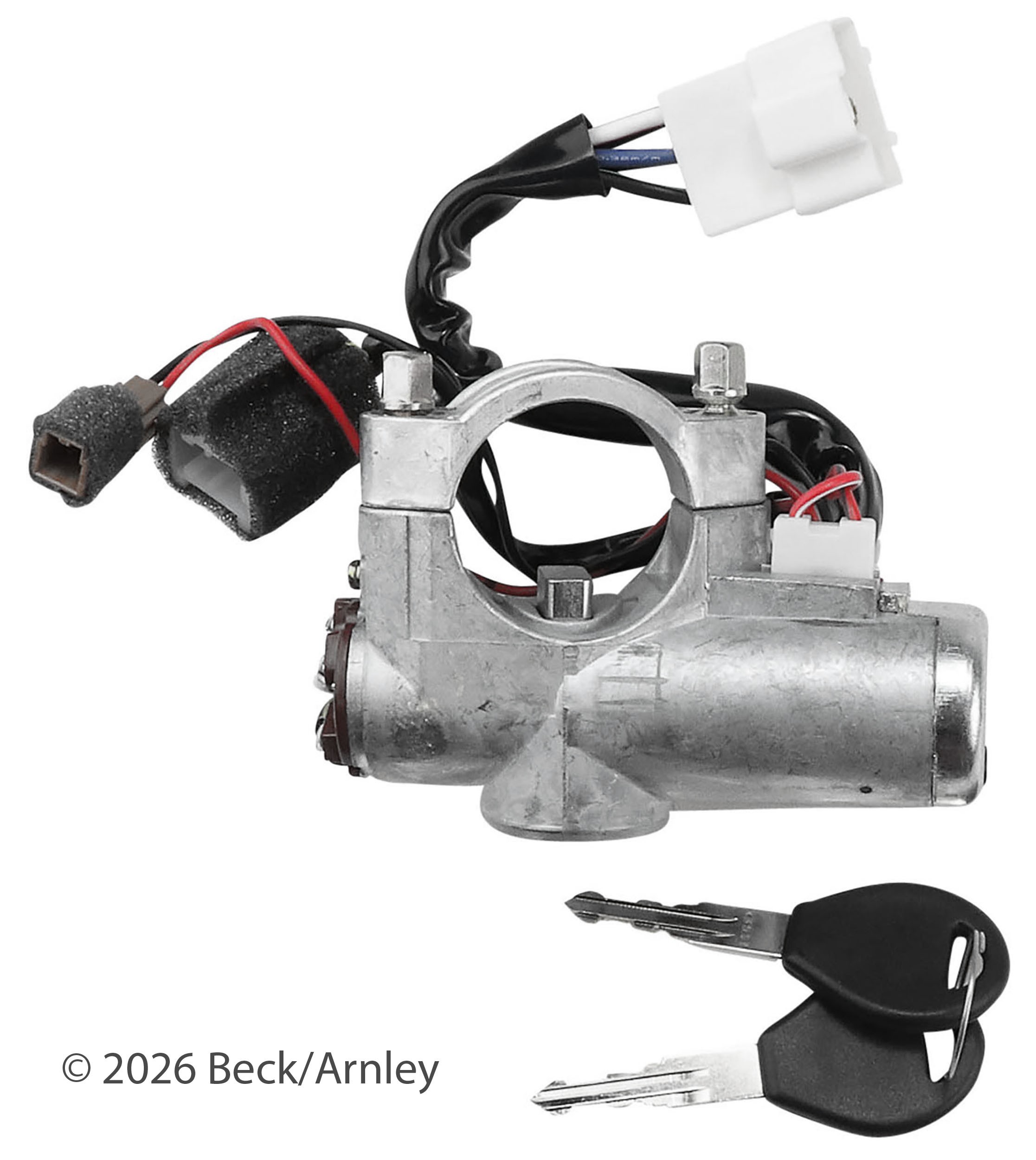 IGN LOCK & CYL ASSY SW