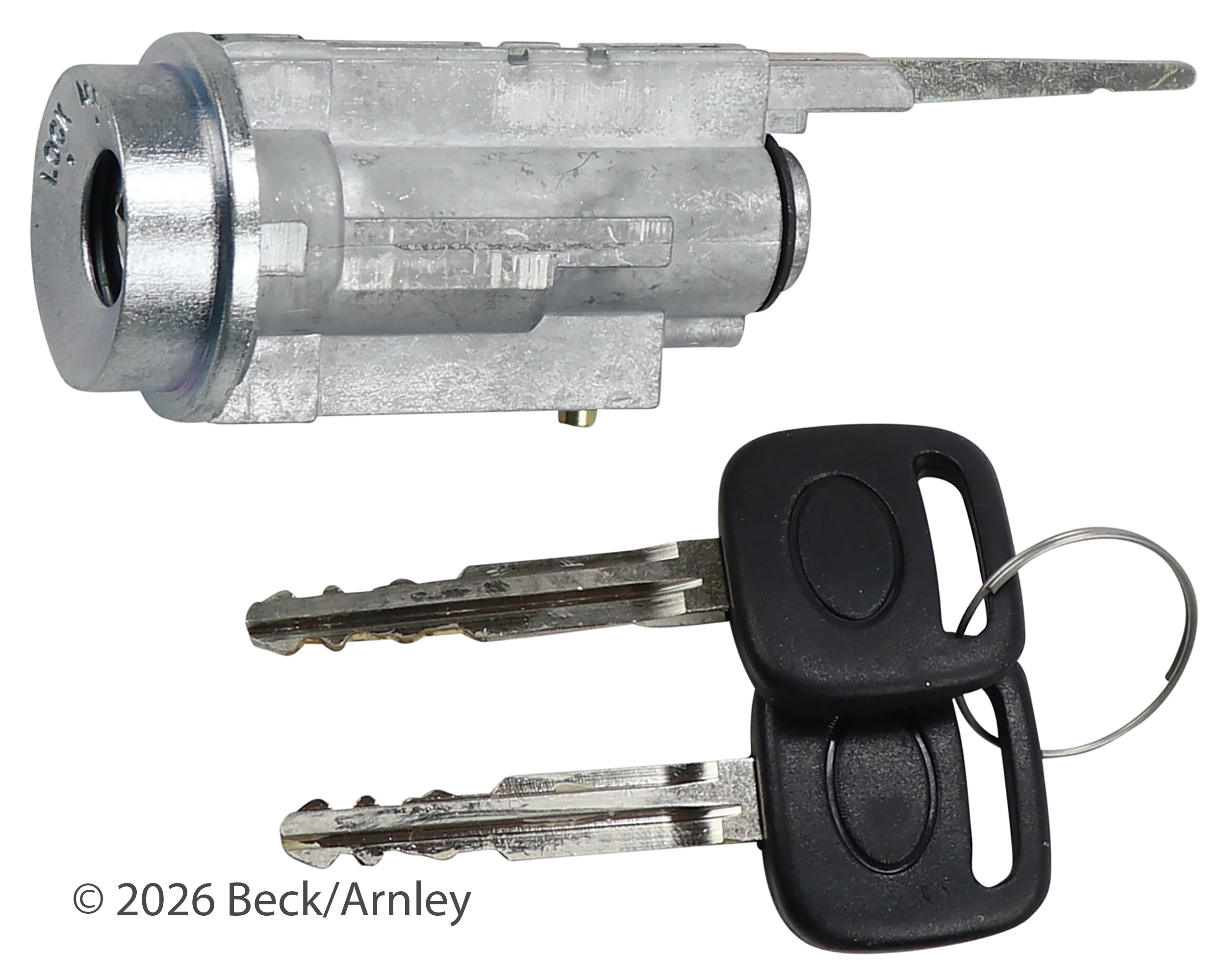 IGN KEY AND TUMBLER