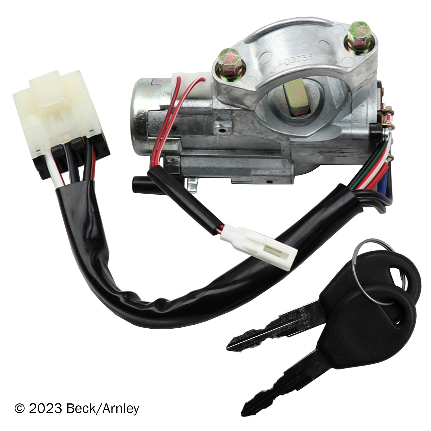 IGN KEY AND TUMBLER