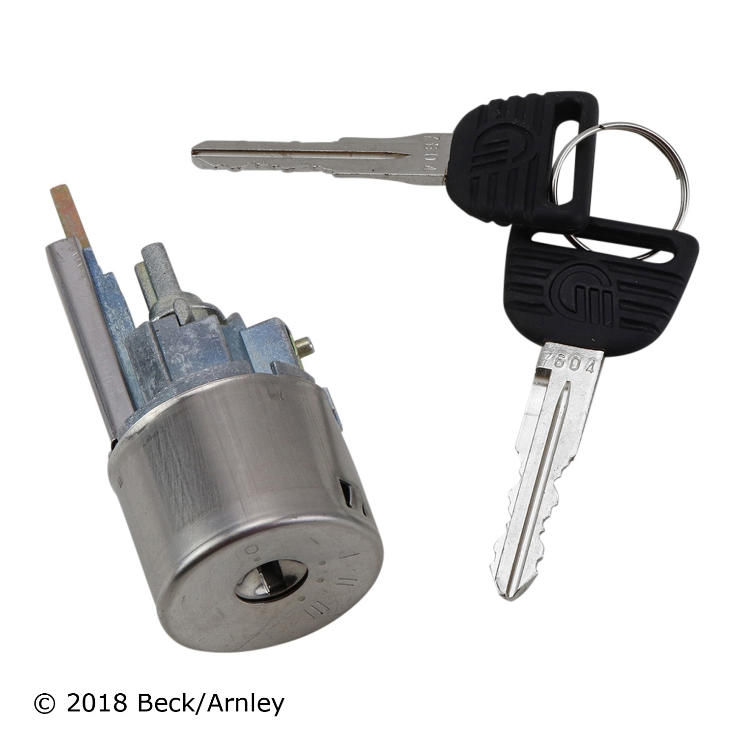 IGN KEY AND TUMBLER