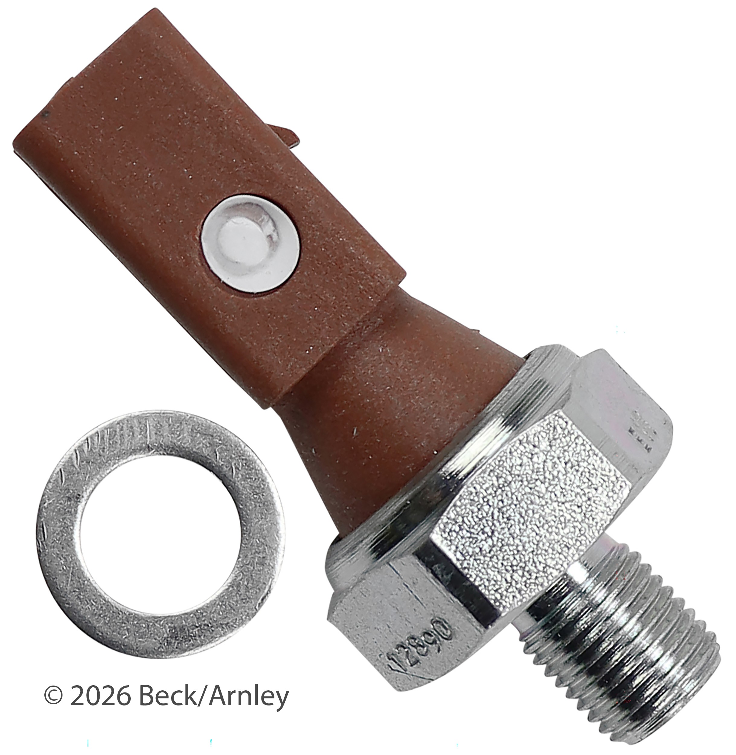 OIL PRESS SW W/LIGHT