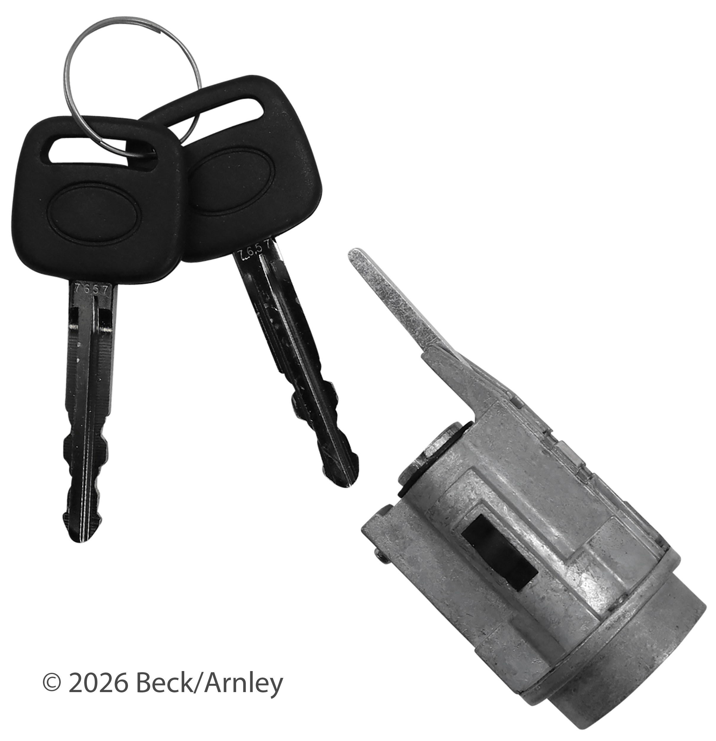 IGN KEY AND TUMBLER