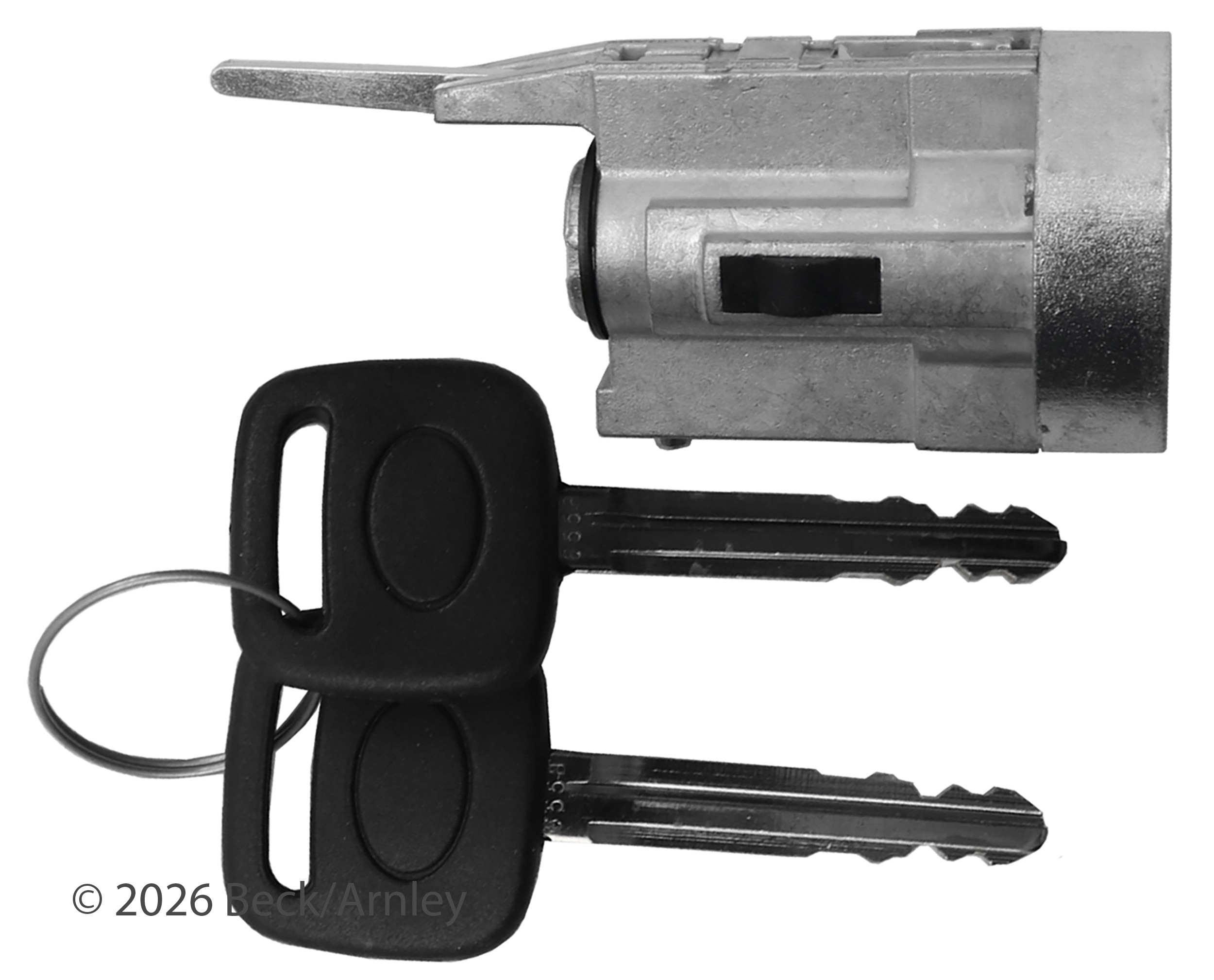 IGN KEY AND TUMBLER