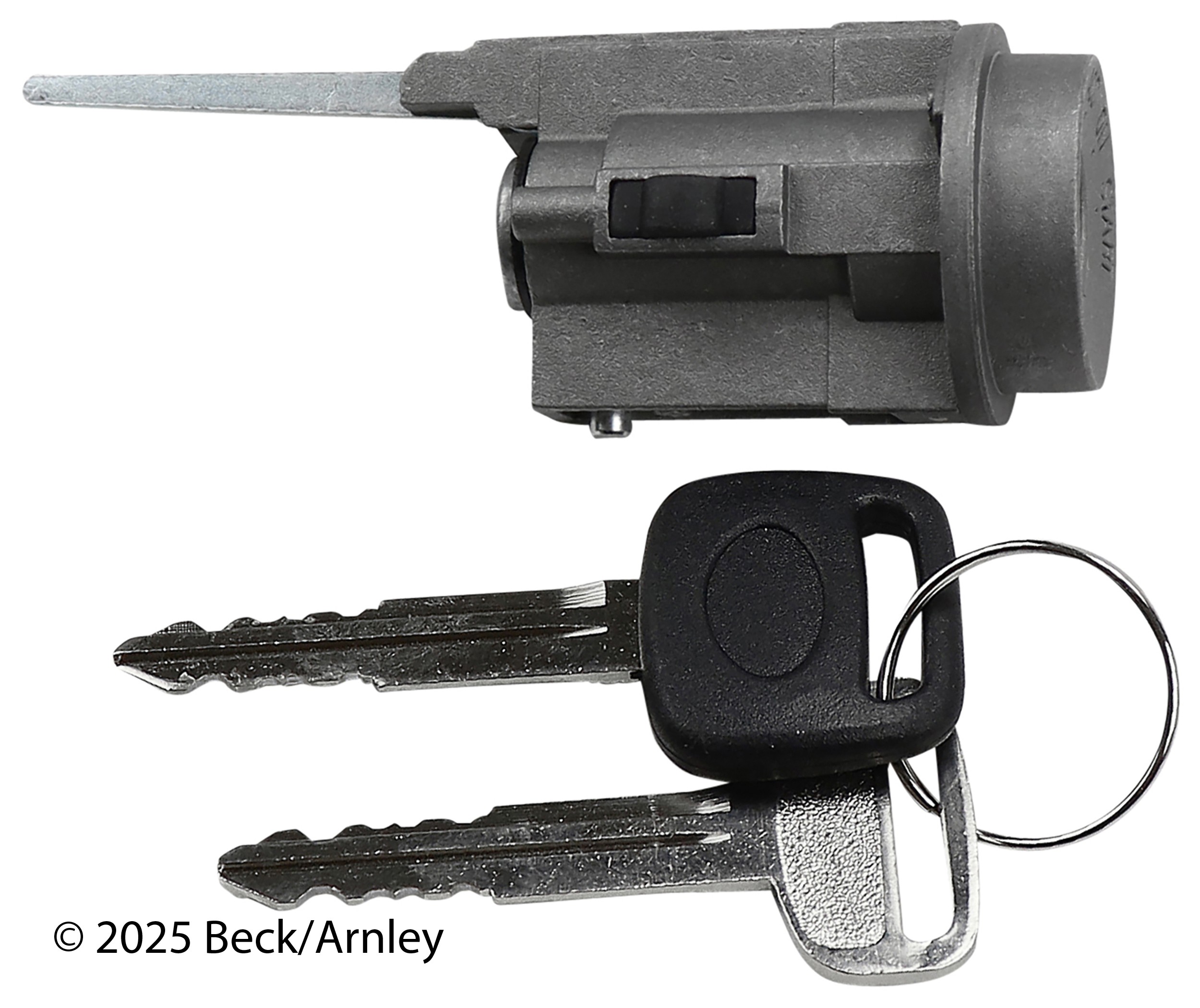 IGN KEY AND TUMBLER