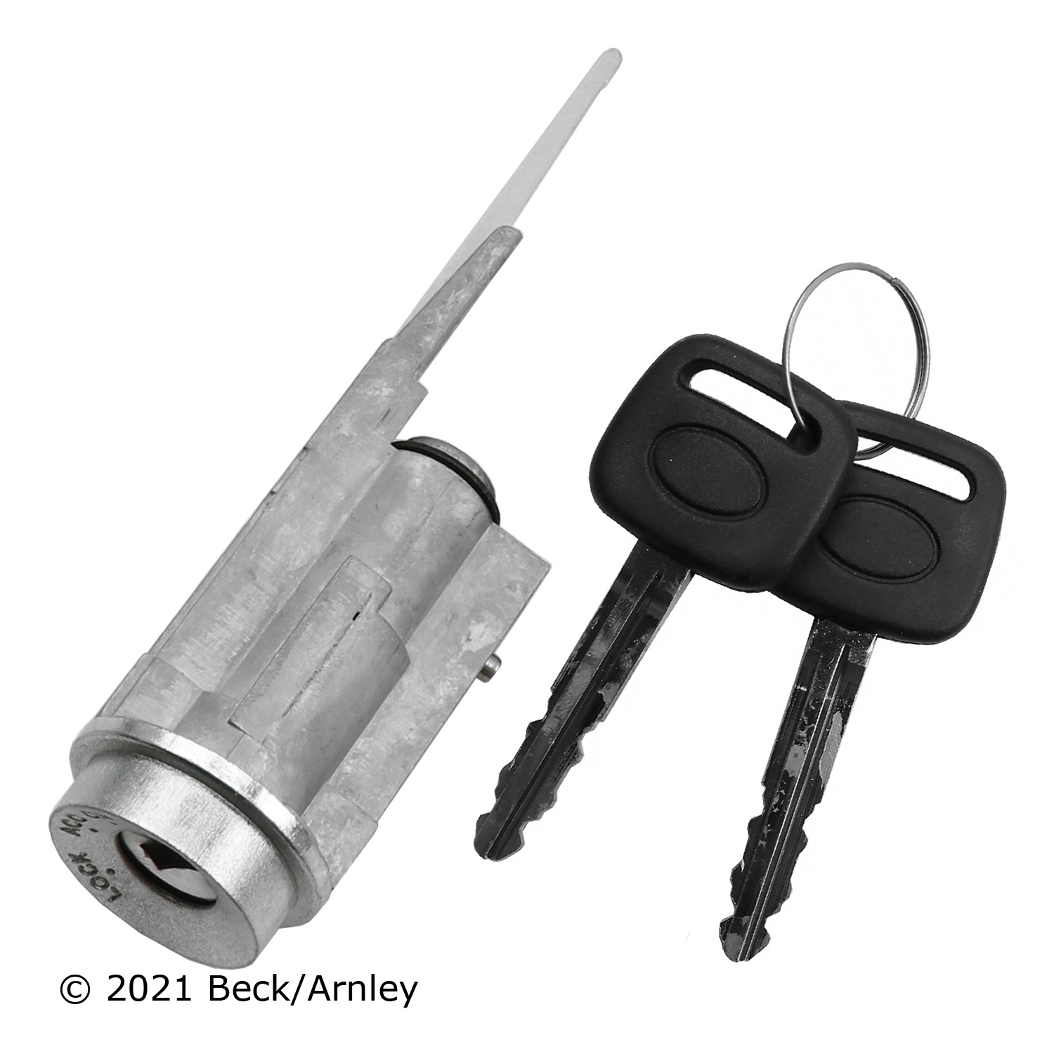 IGN KEY AND TUMBLER