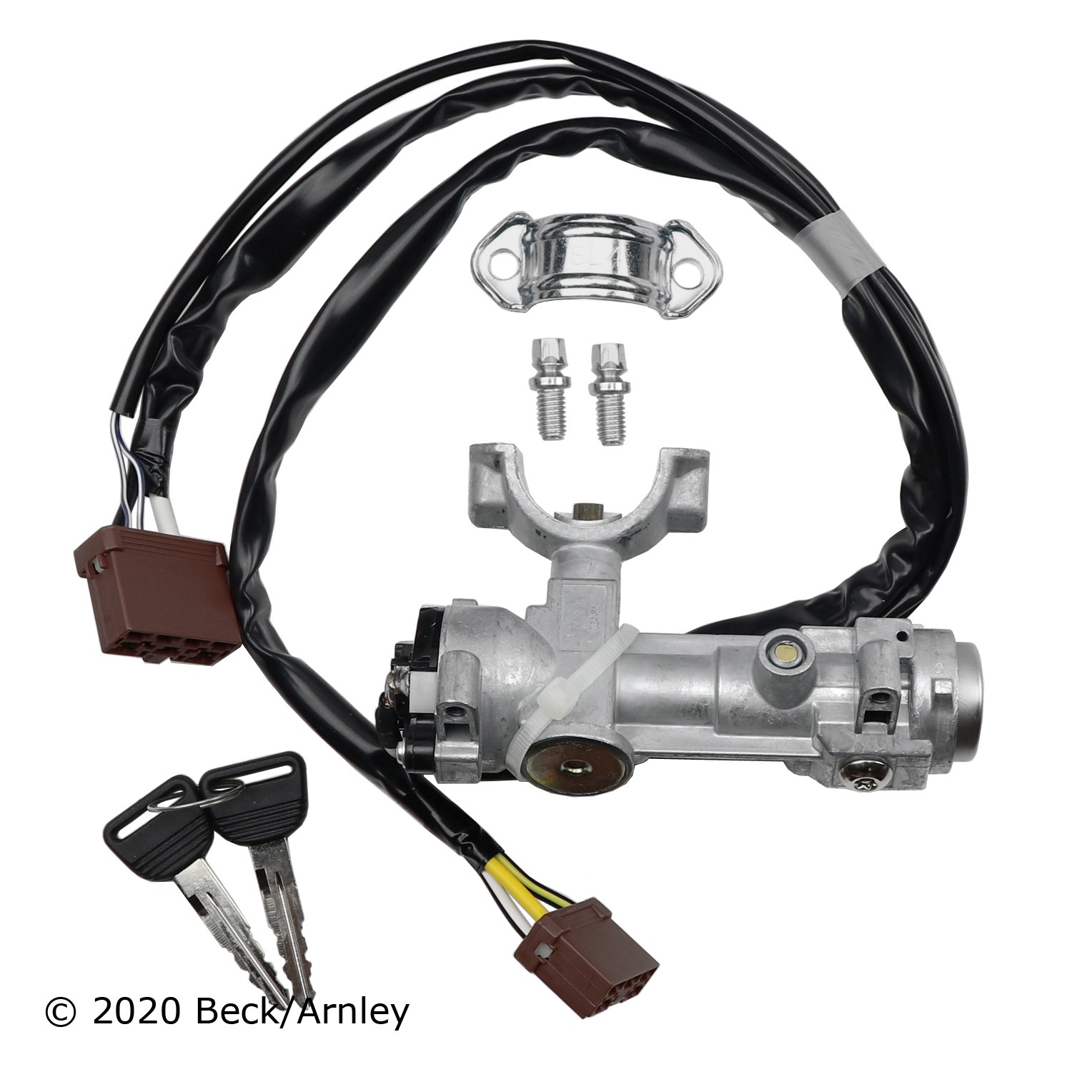IGN LOCK & CYL ASSY SW
