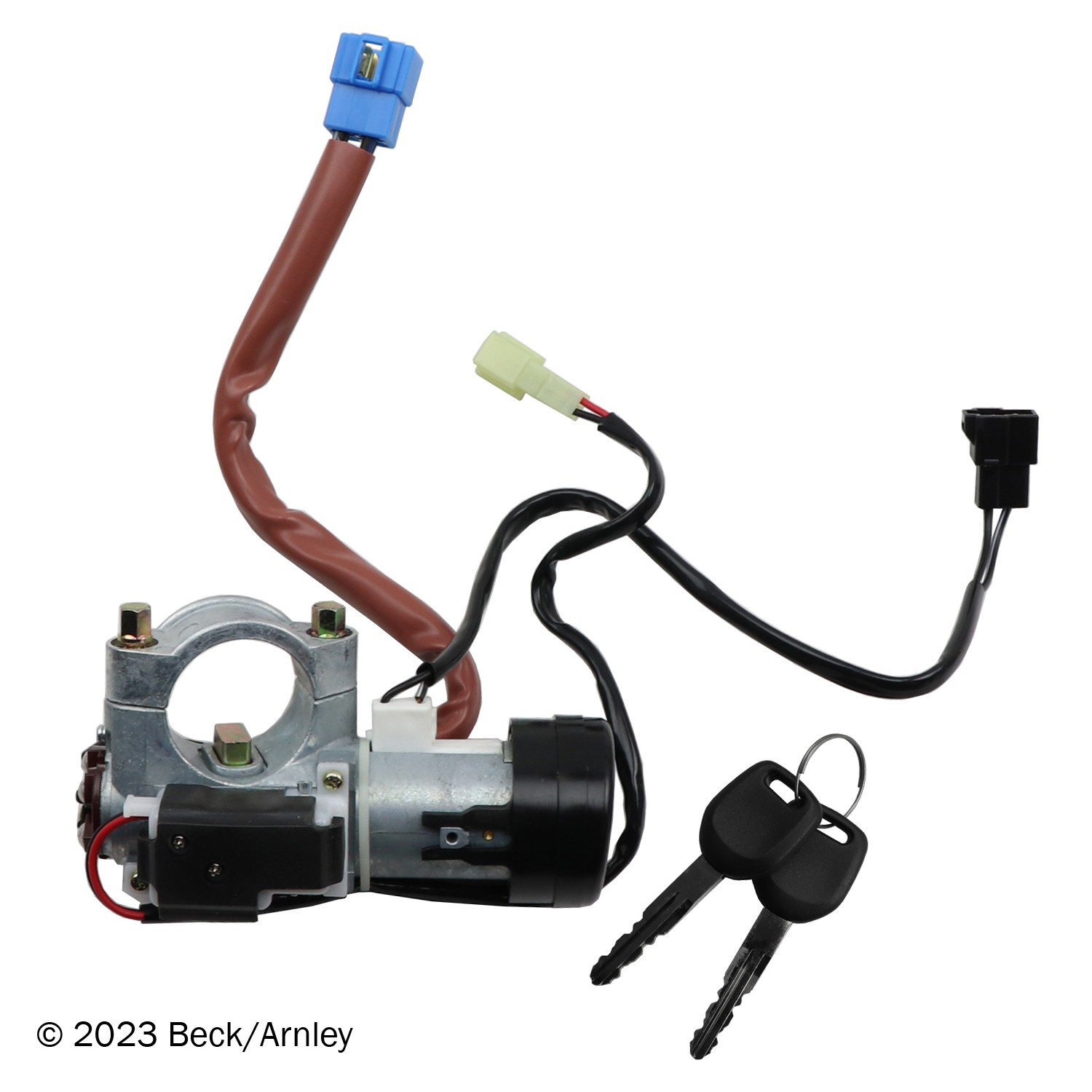 IGN LOCK & CYL ASSY SW