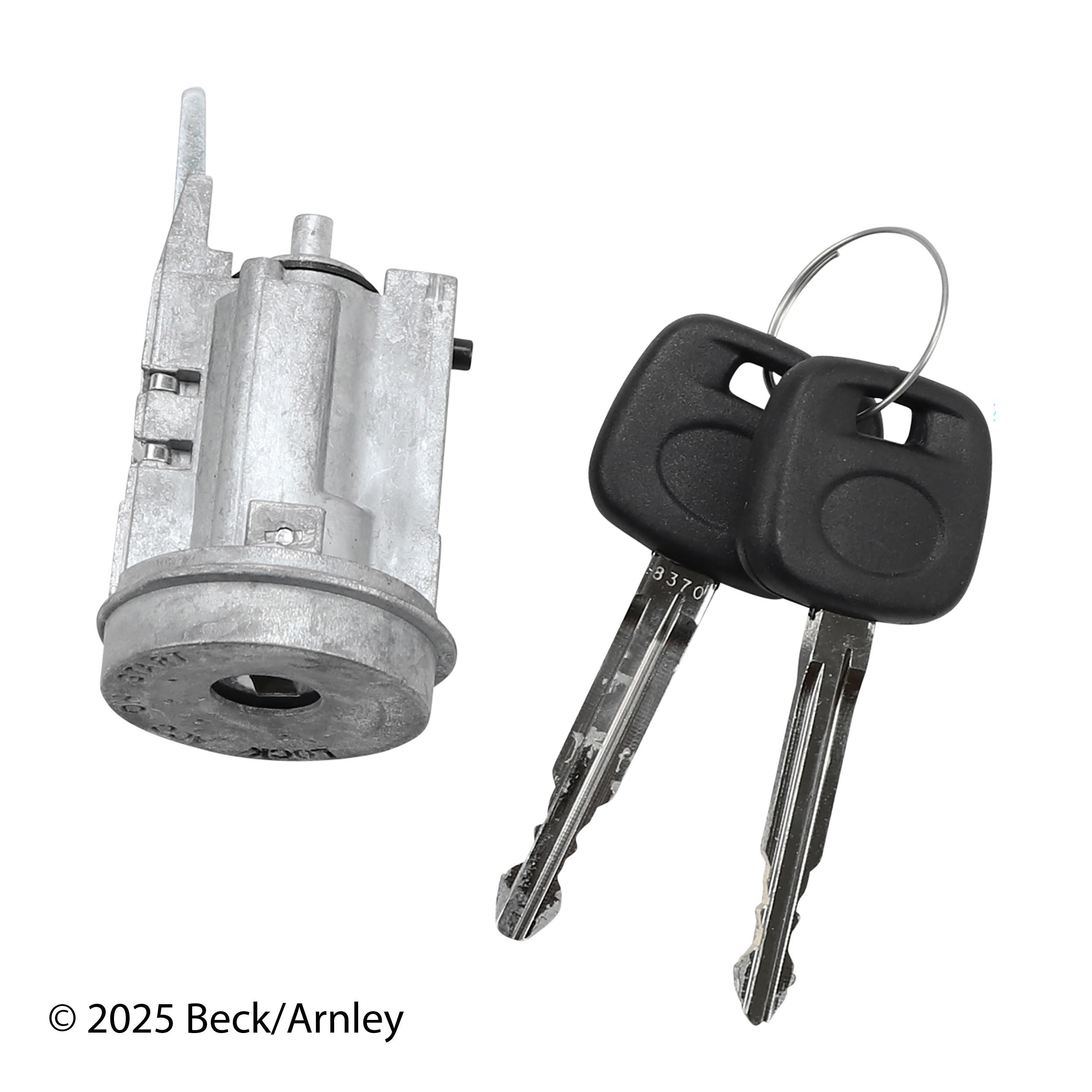 IGN KEY AND TUMBLER