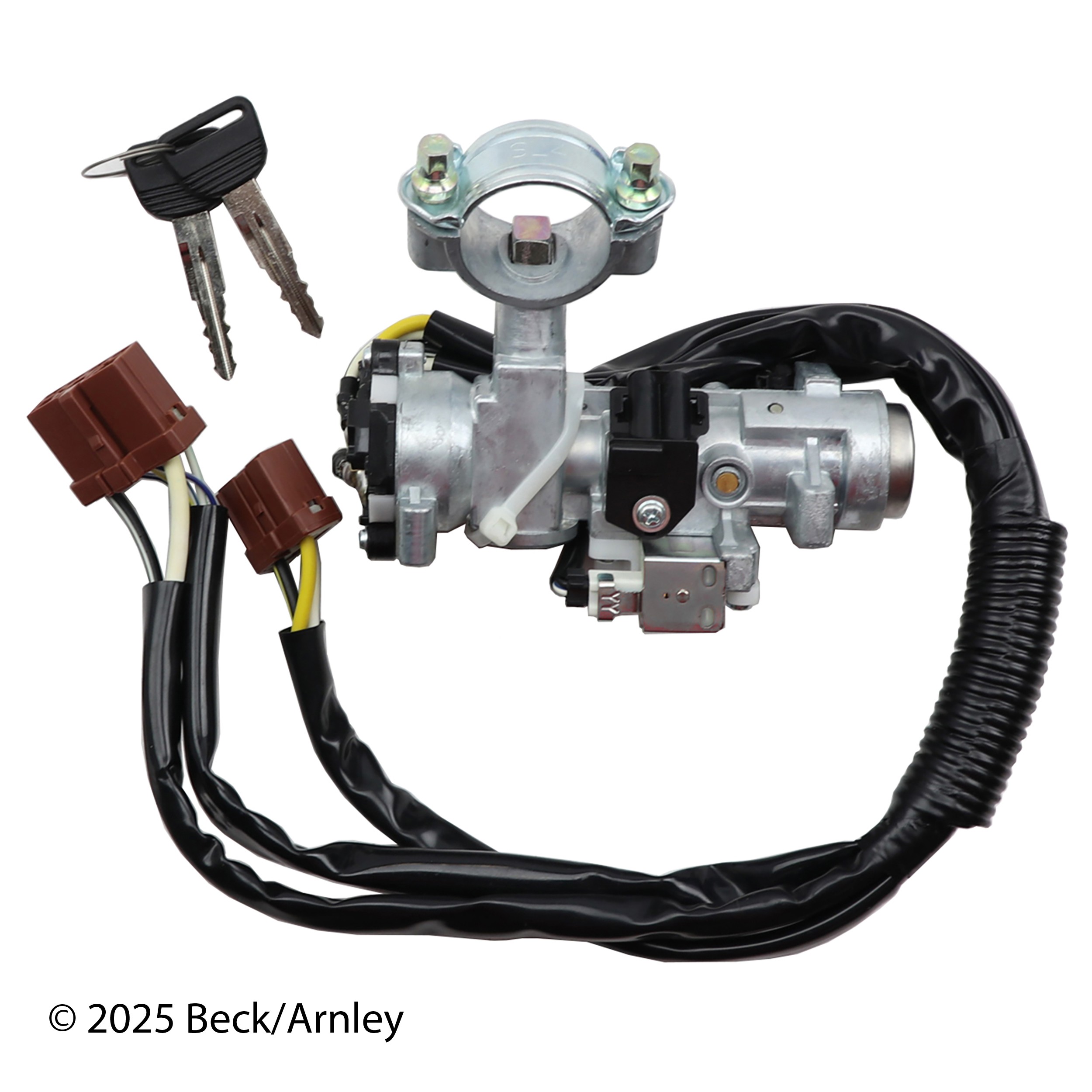 IGN LOCK & CYL ASSY SW