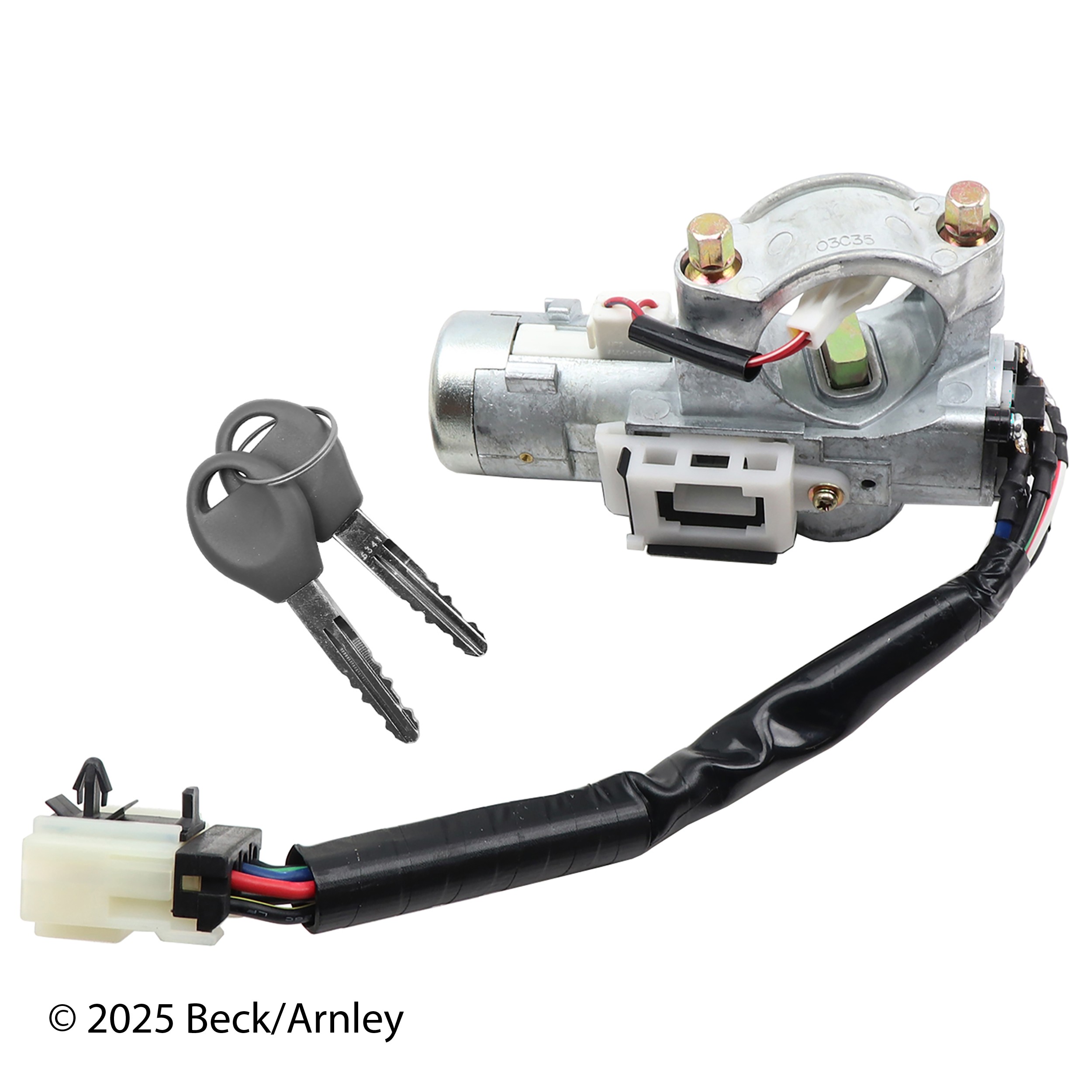 IGN LOCK & CYL ASSY SW