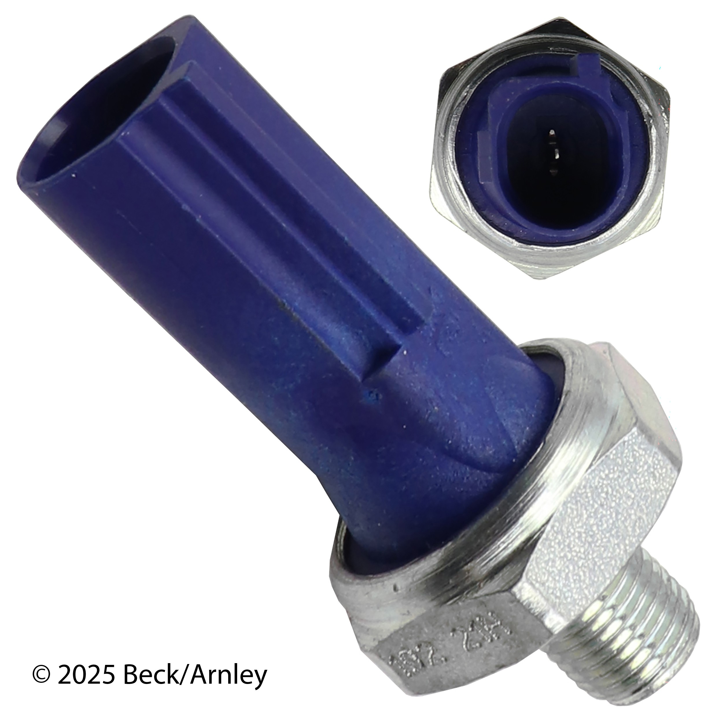 OIL PRESS SW W/LIGHT