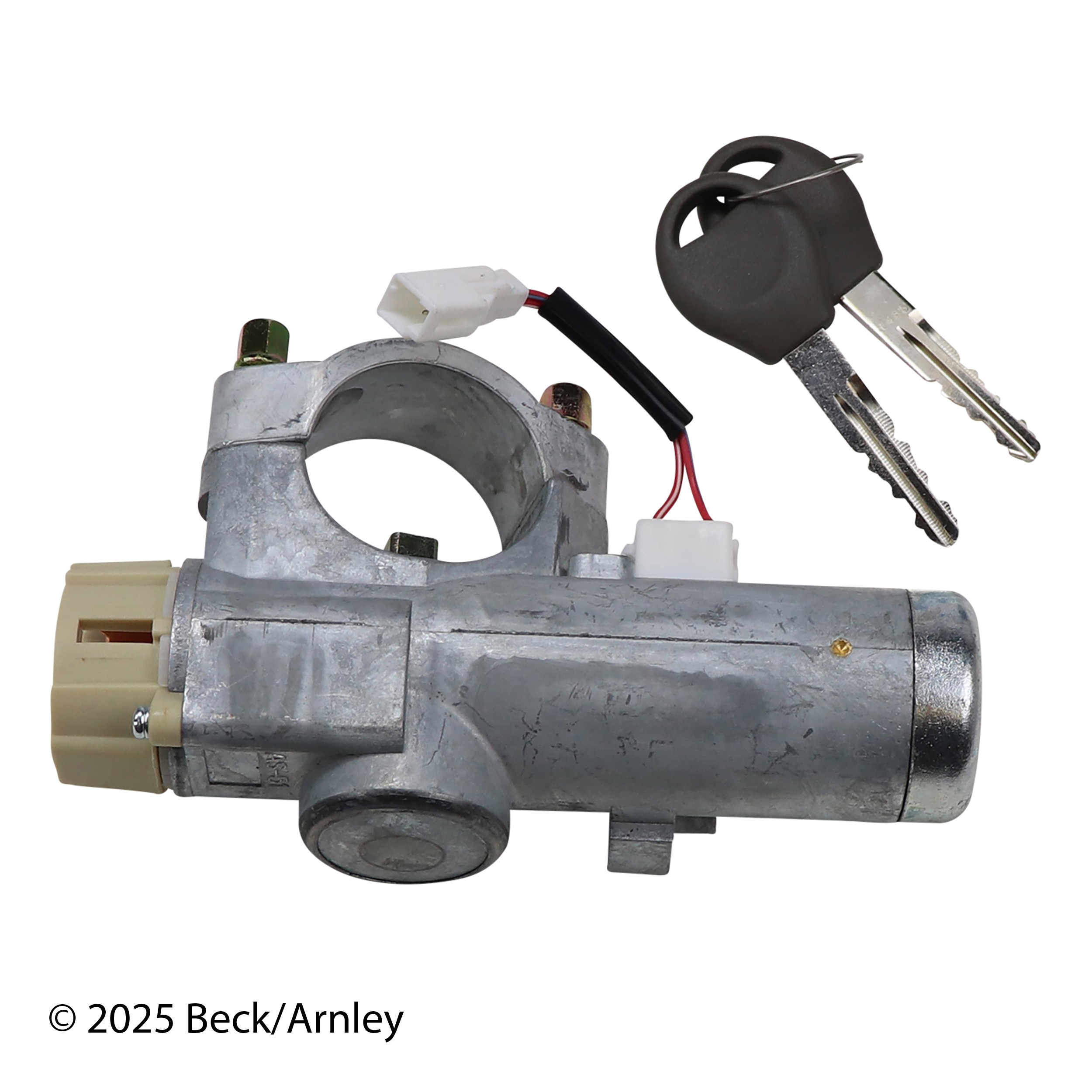 IGN LOCK & CYL ASSY SW