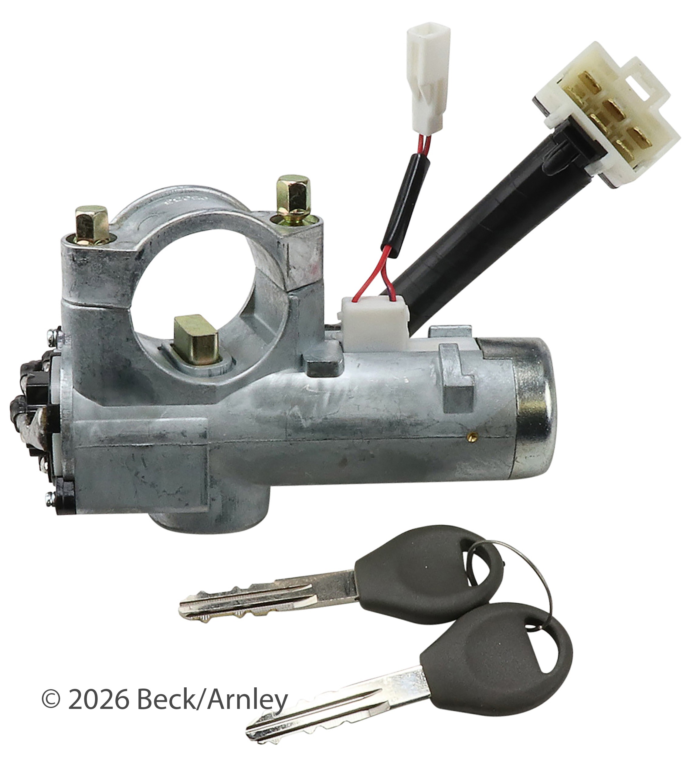 IGN LOCK & CYL ASSY SW