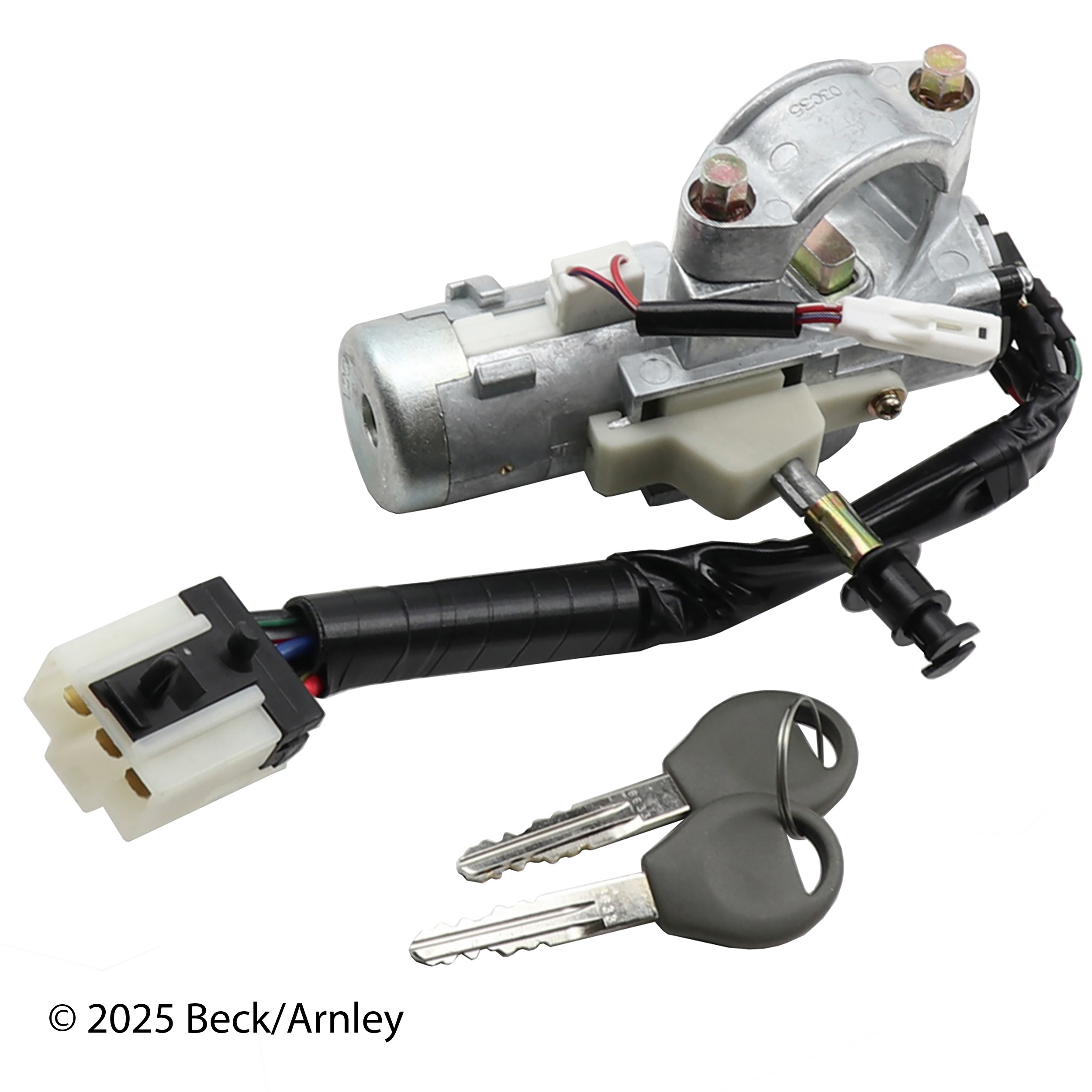 IGN LOCK & CYL ASSY SW