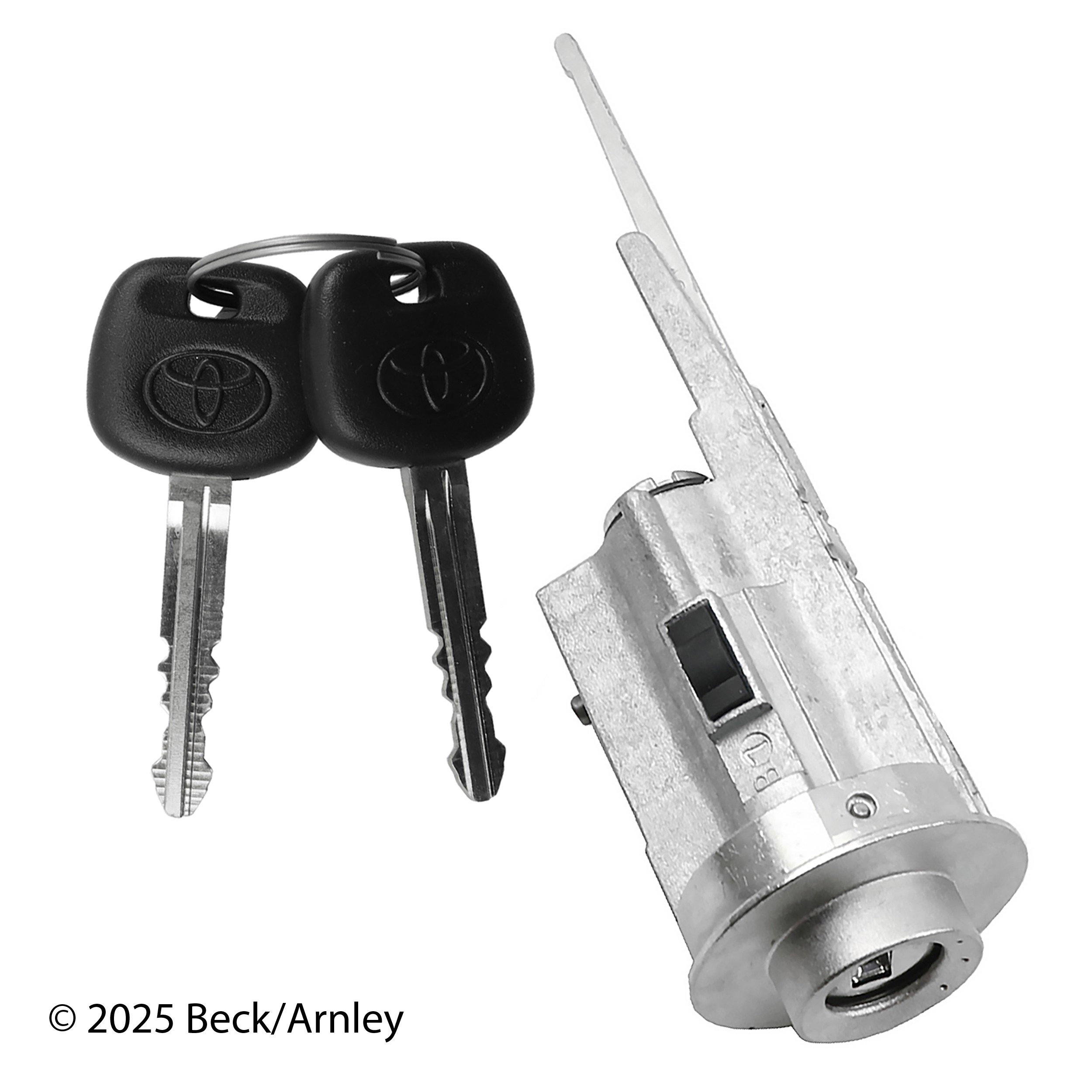 IGN KEY AND TUMBLER