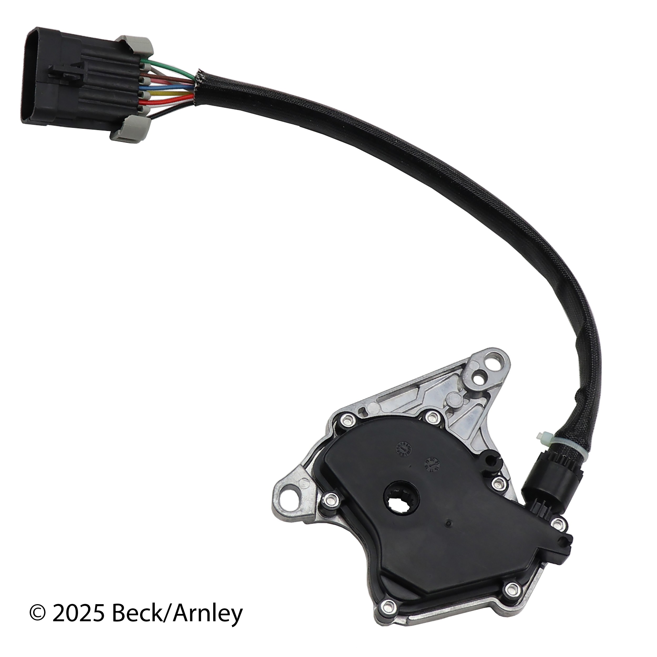 NEUTRAL SAFETY SWITCH