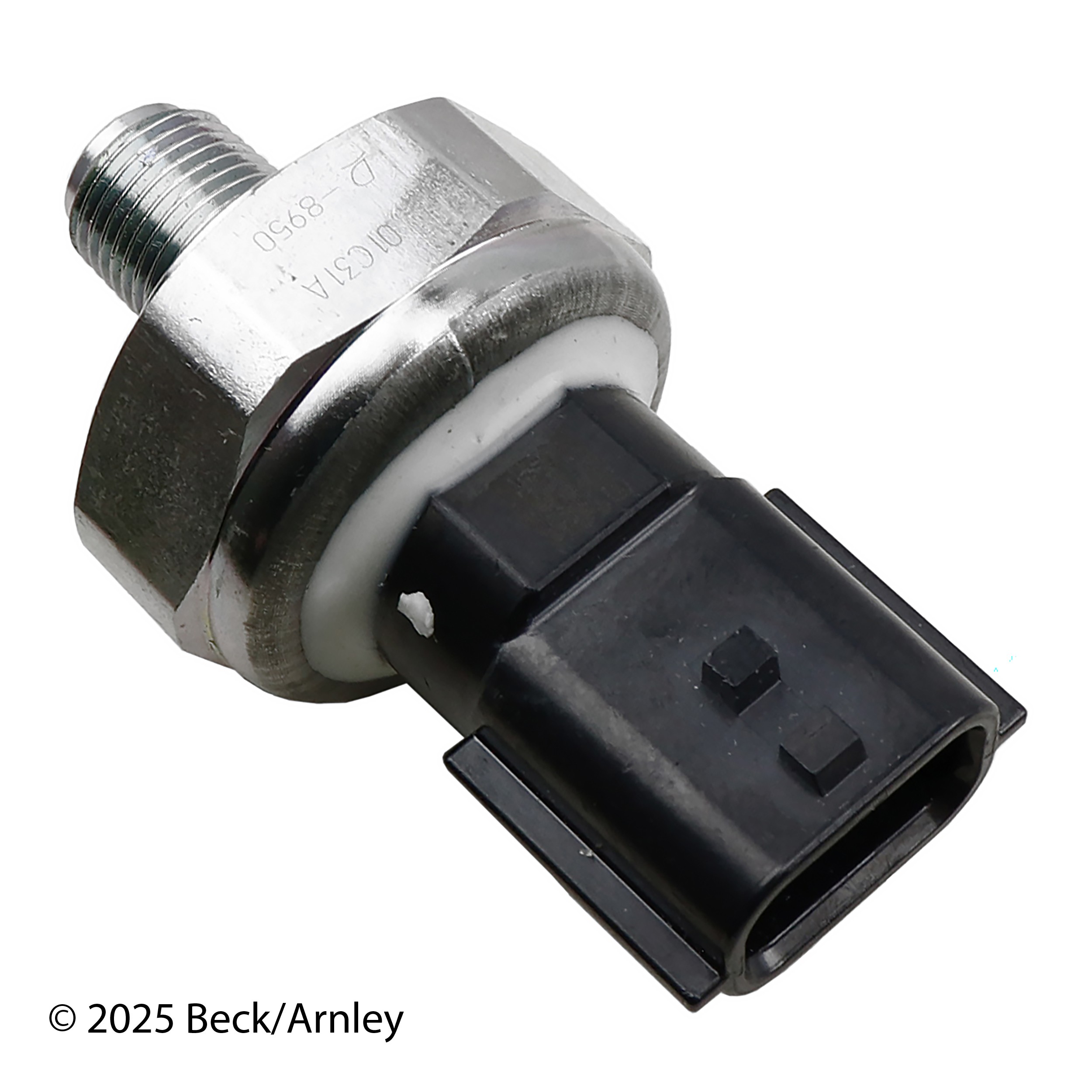 OIL PRESSURE SWITCH WITH GAUGE