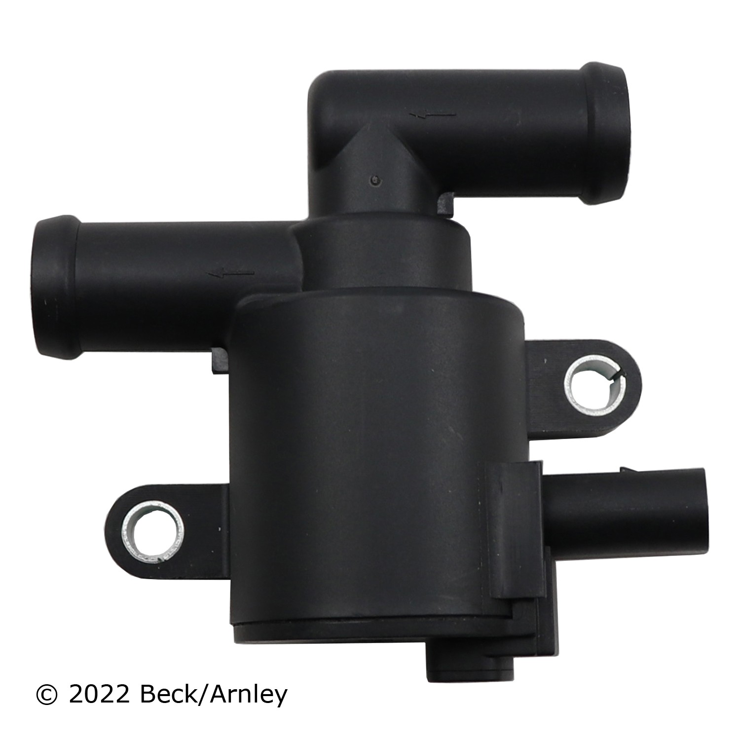 ELECTRONIC HEATER CONTROL VALVE
