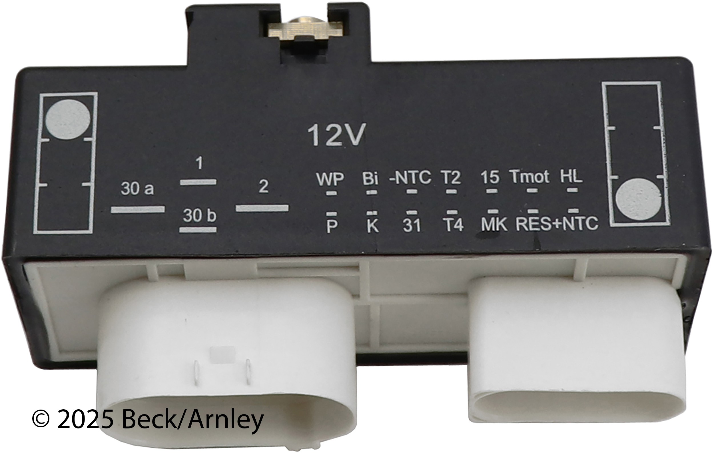 COOLING FAN CONTROL MODULE