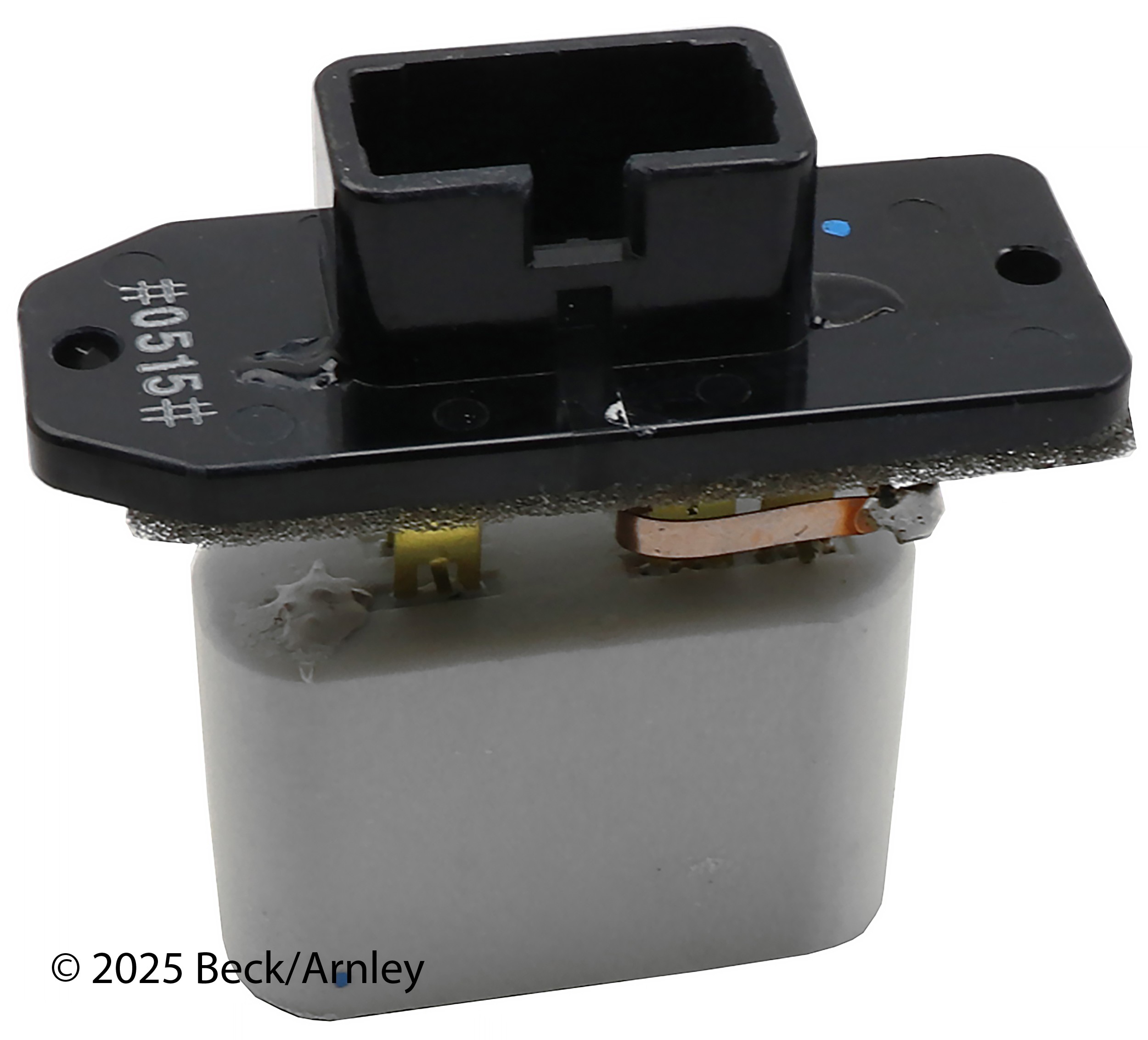 BLOWER MOTOR RESISTOR
