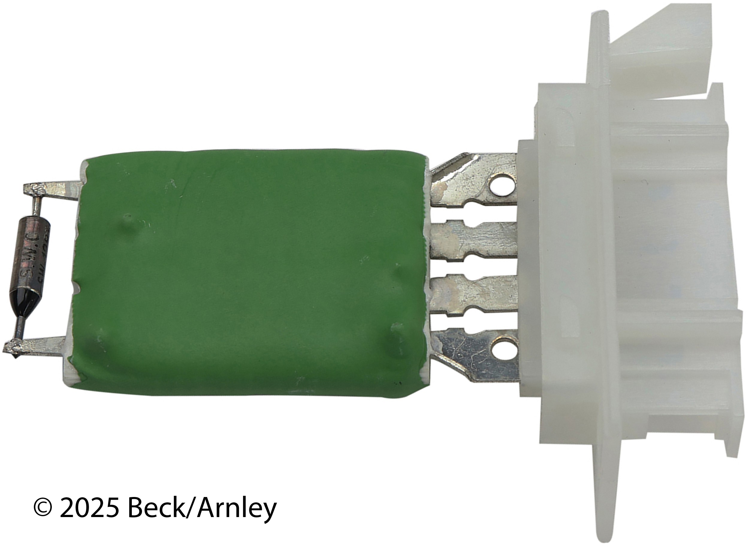 BLOWER MOTOR RESISTOR