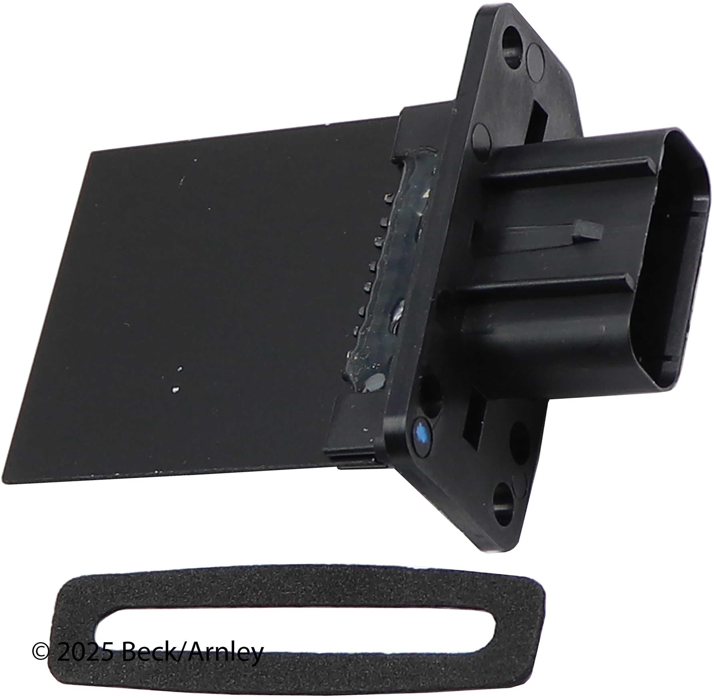 BLOWER MOTOR RESISTOR