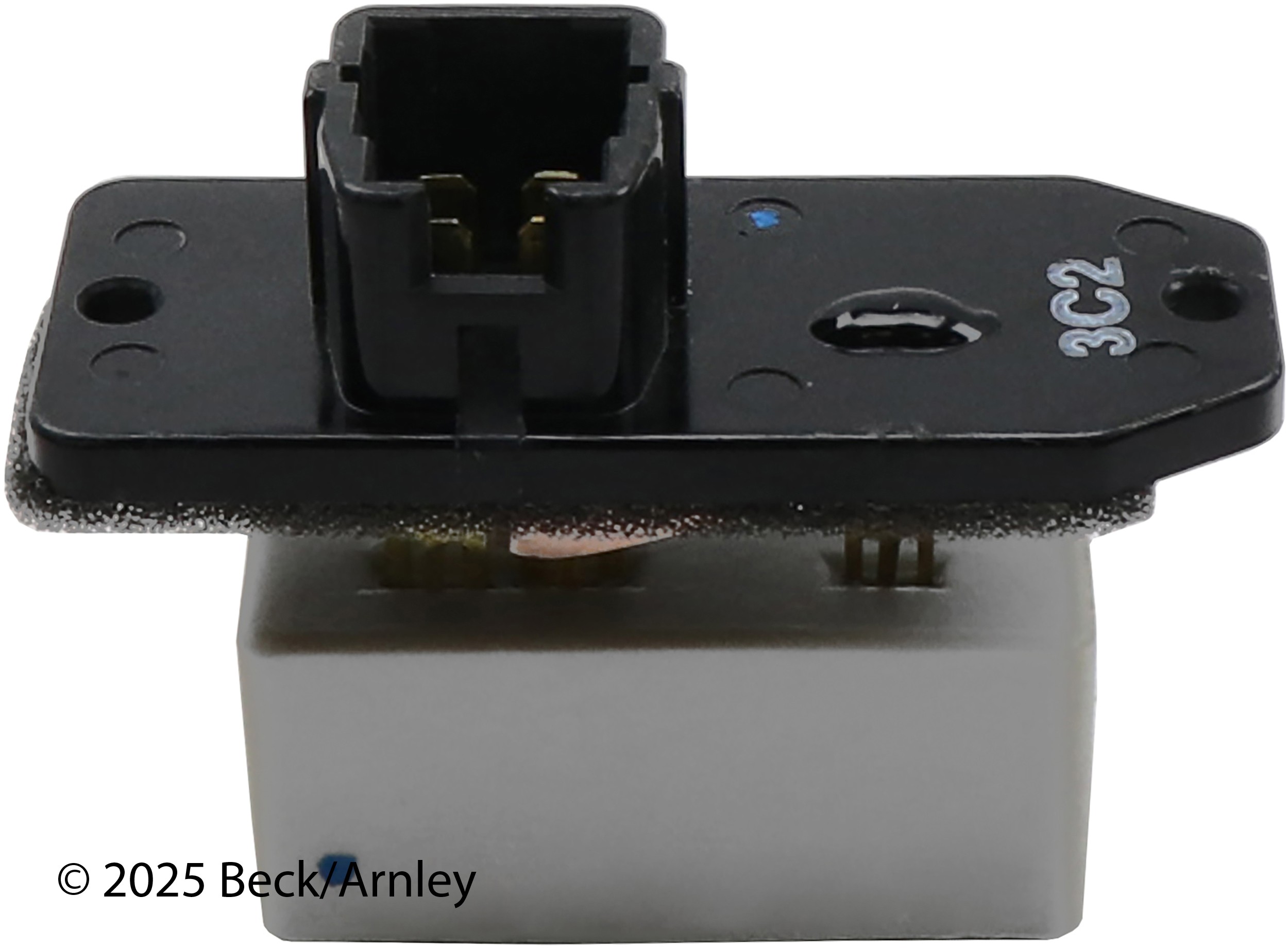 BLOWER MOTOR RESISTOR
