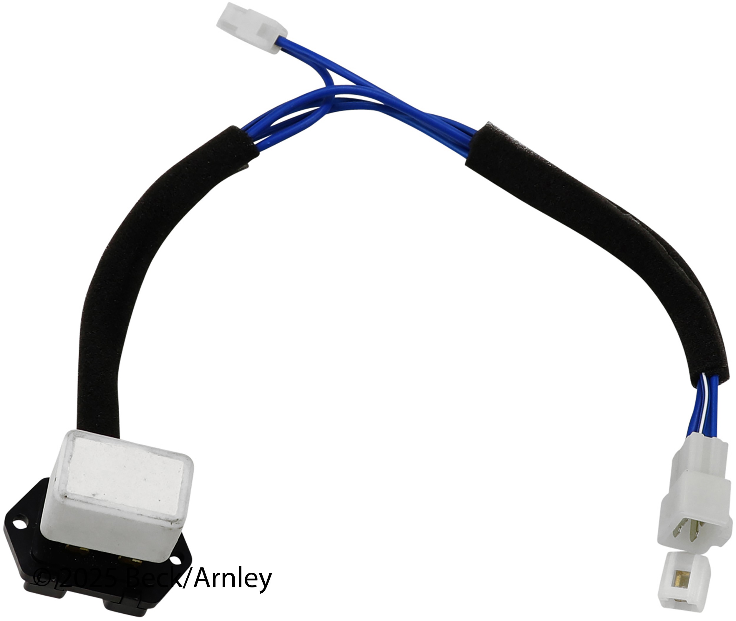 BLOWER MOTOR RESISTOR