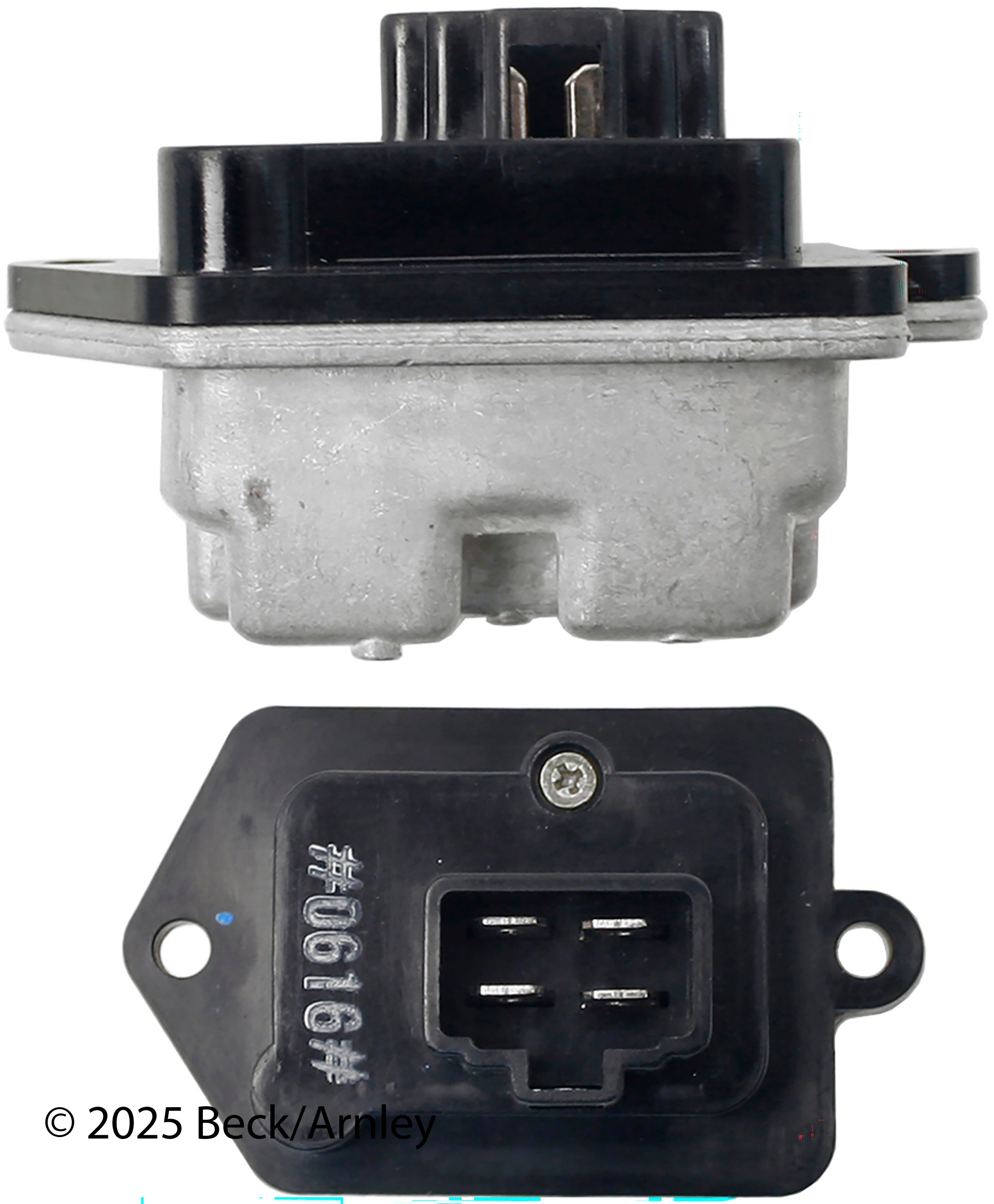 BLOWER MOTOR RESISTOR