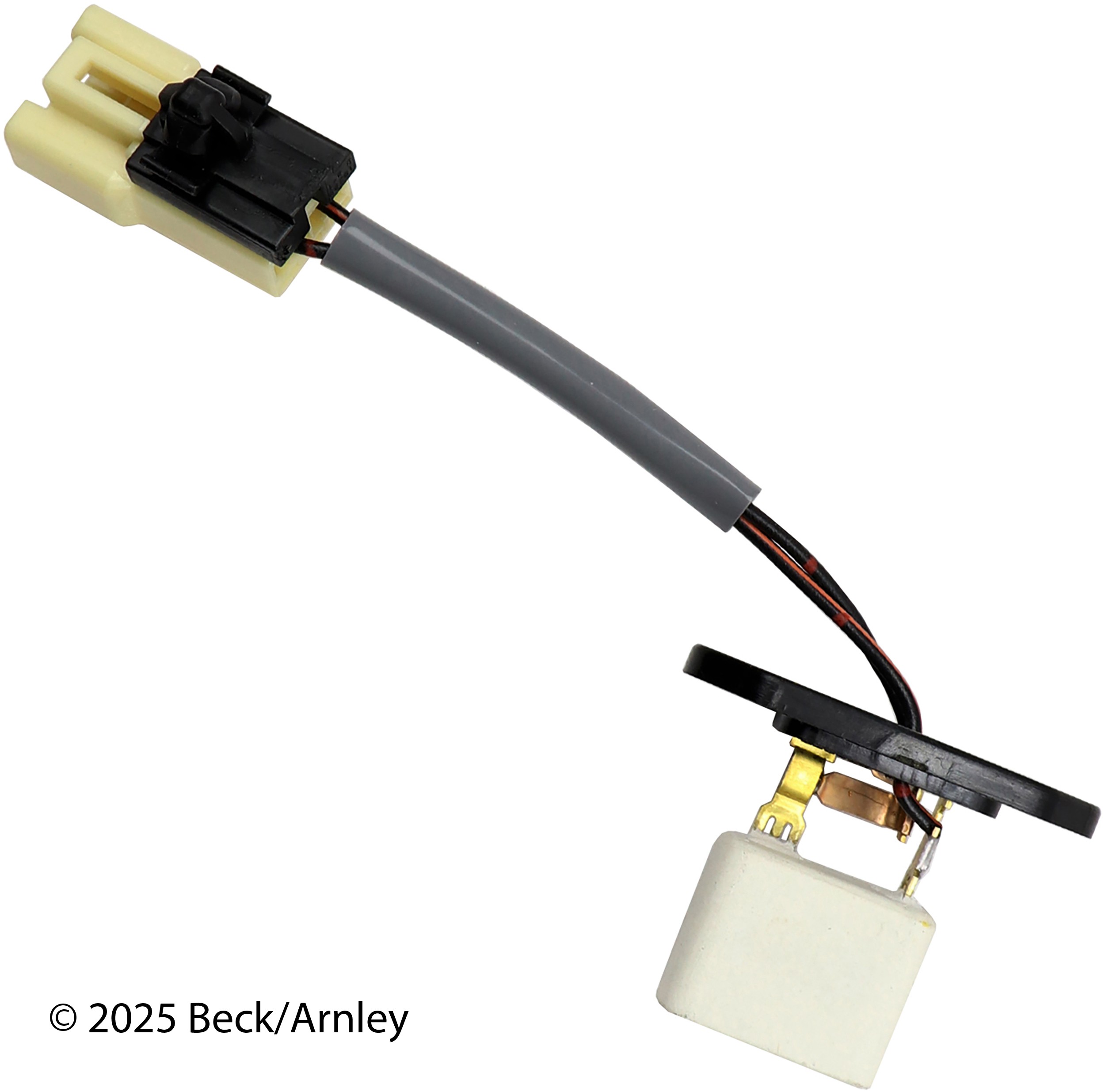 BLOWER MOTOR RESISTOR