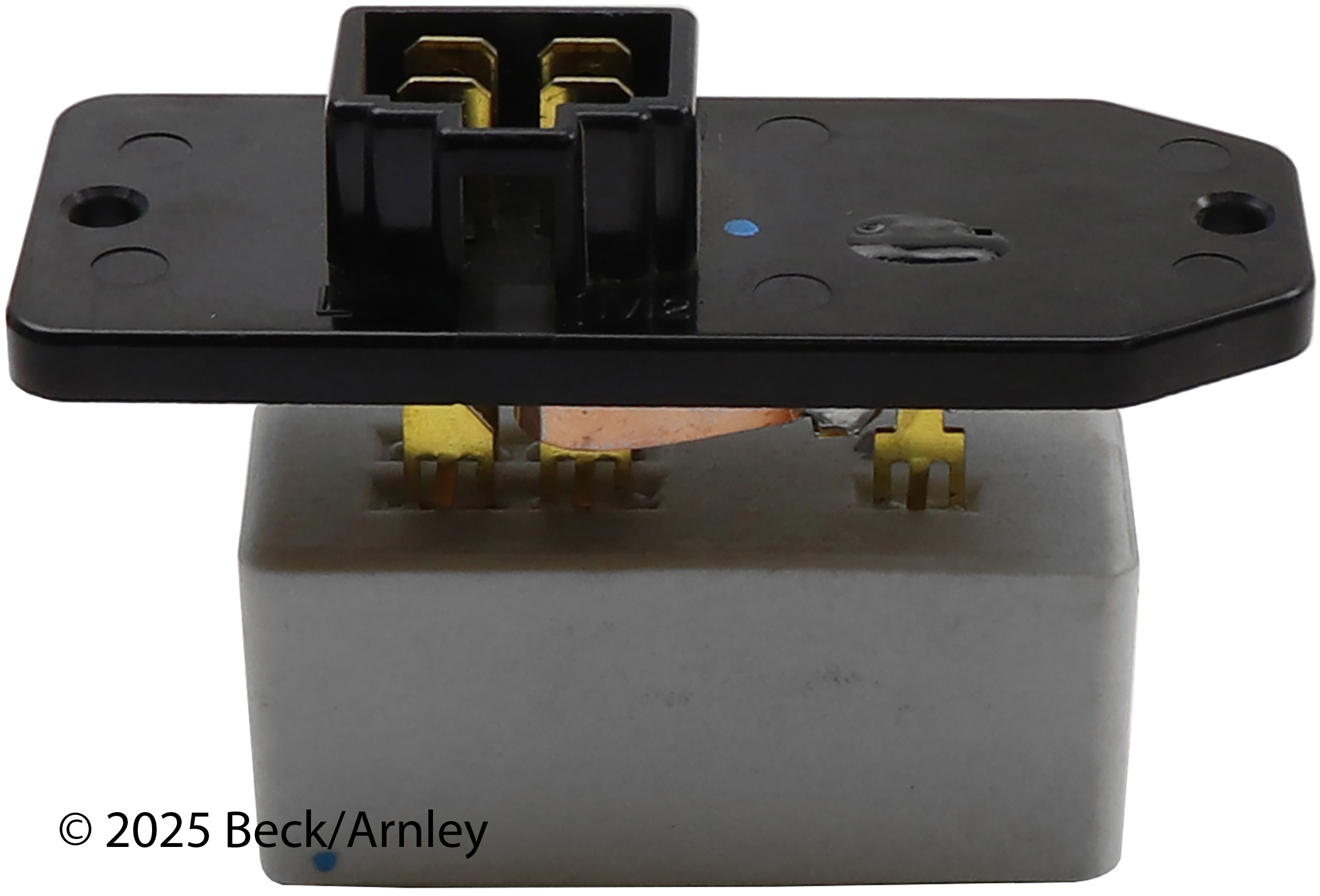 BLOWER MOTOR RESISTOR