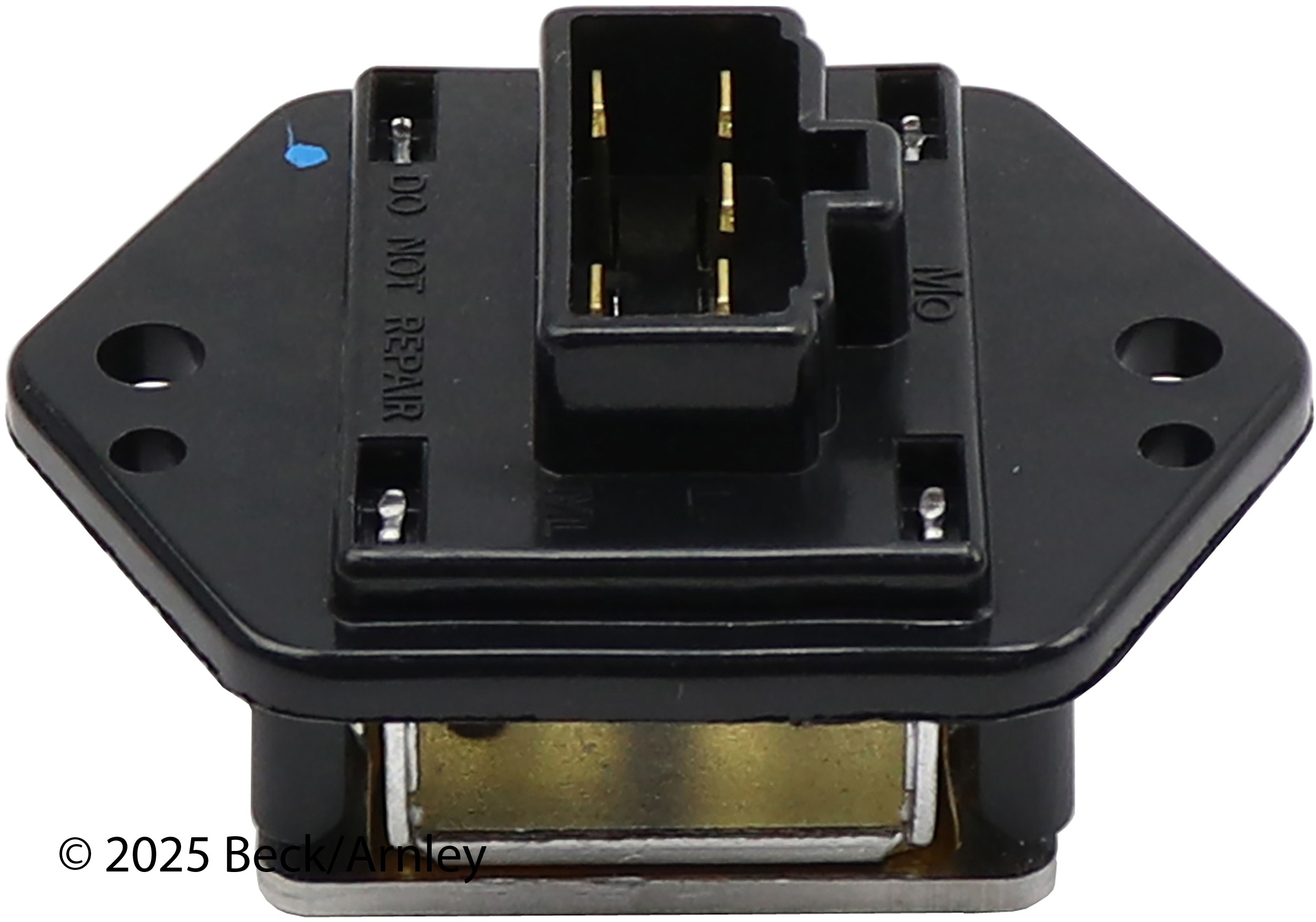 BLOWER MOTOR RESISTOR