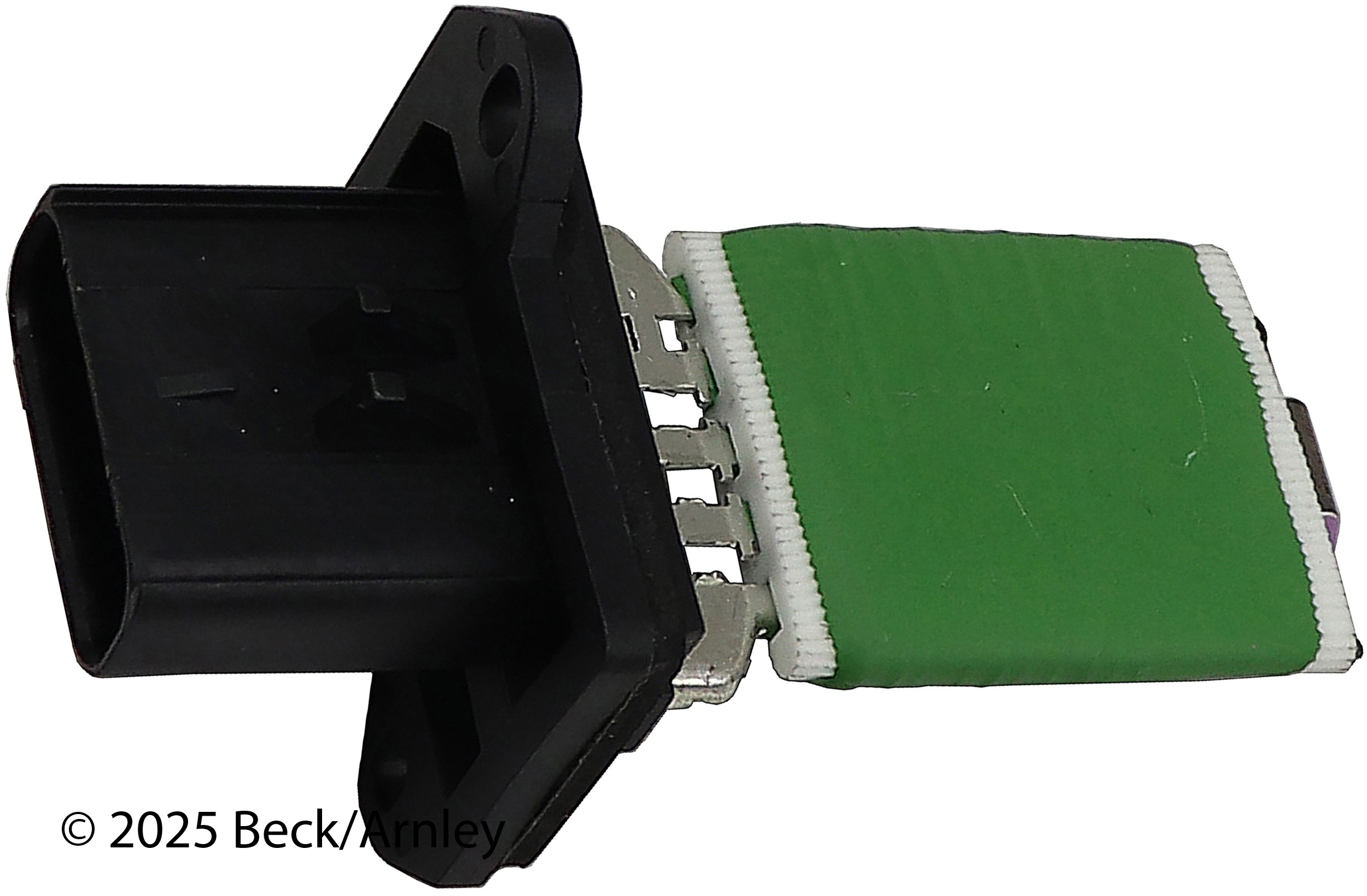 BLOWER MOTOR RESISTOR