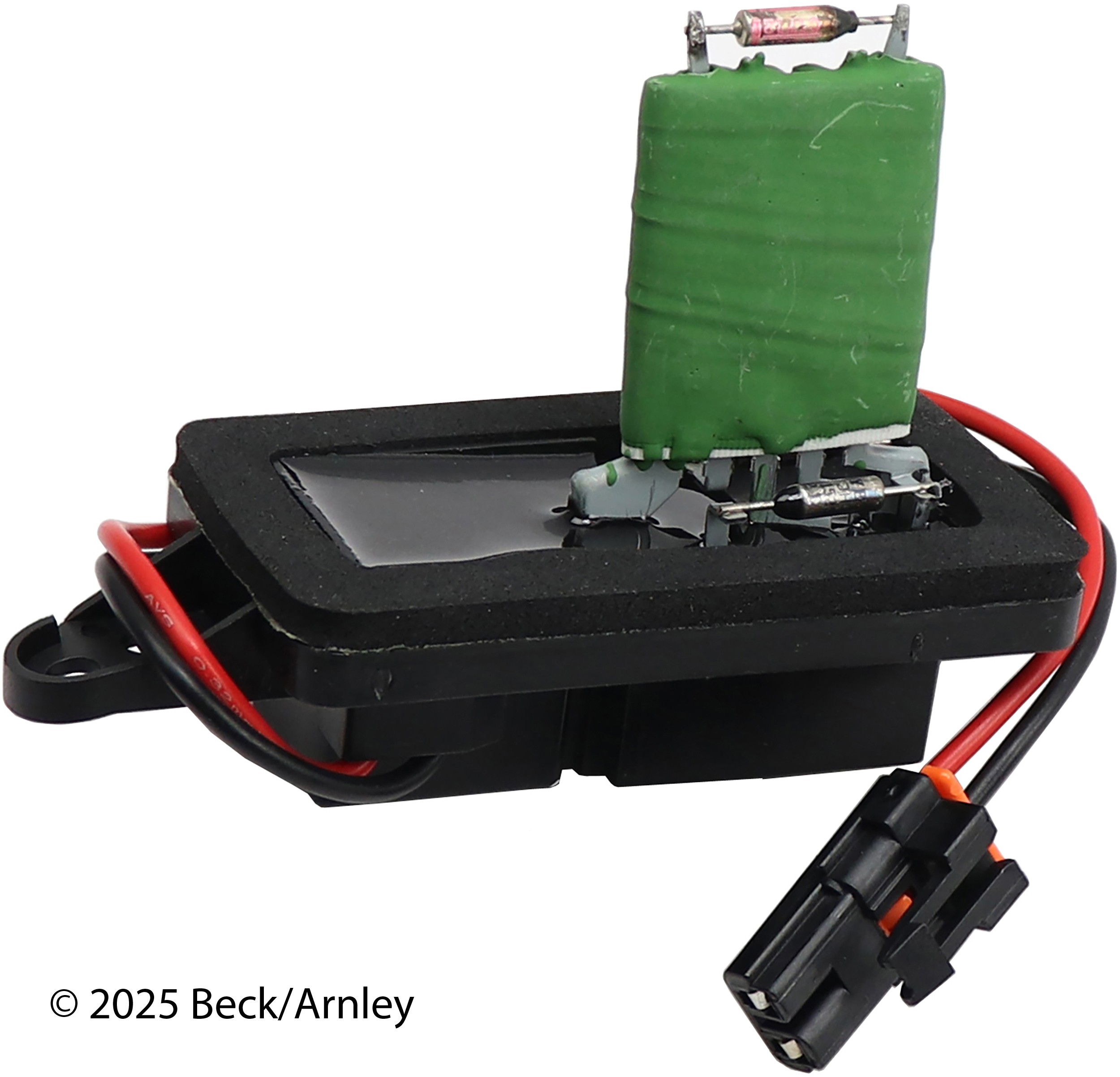 BLOWER MOTOR RESISTOR