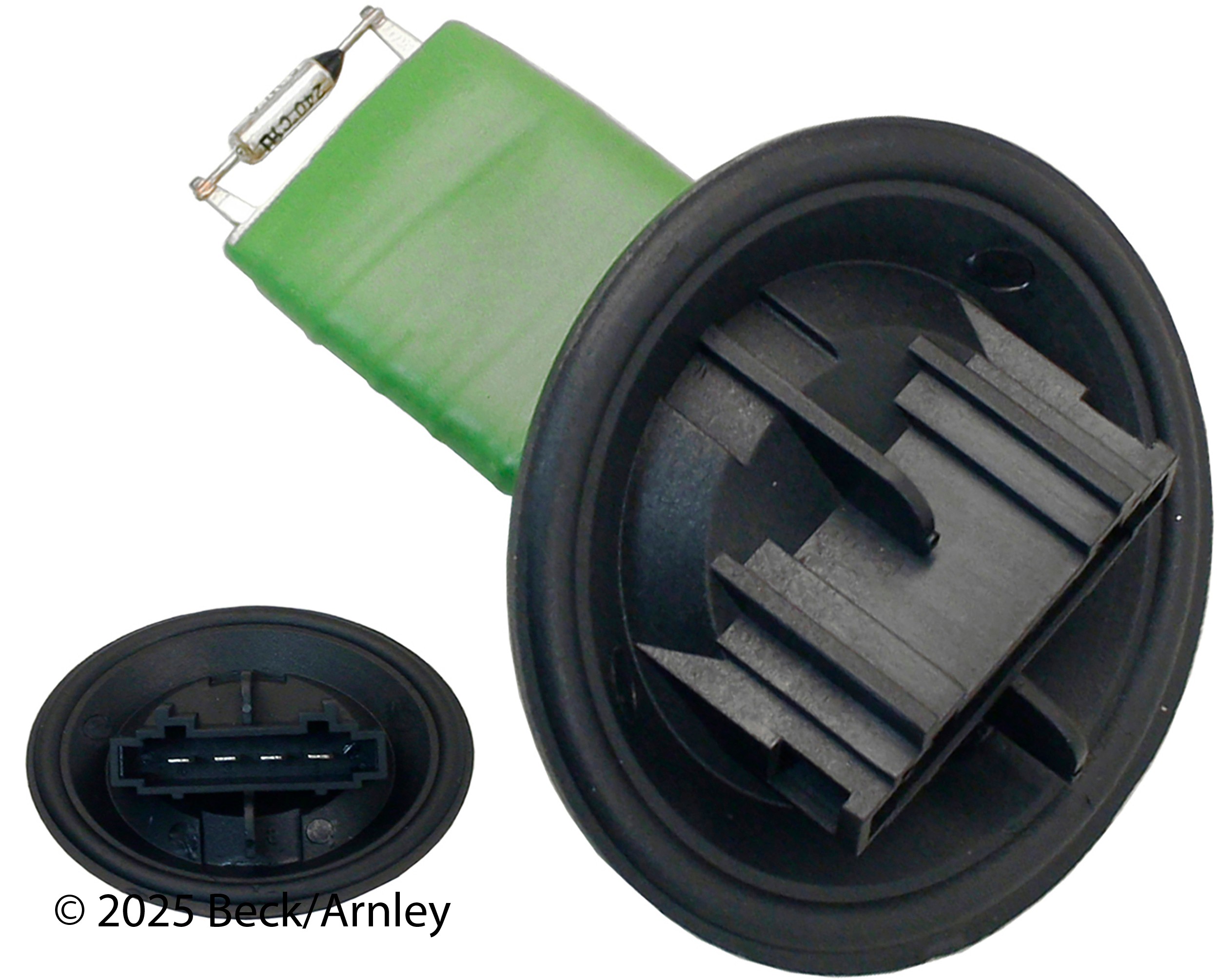 BLOWER MOTOR RESISTOR
