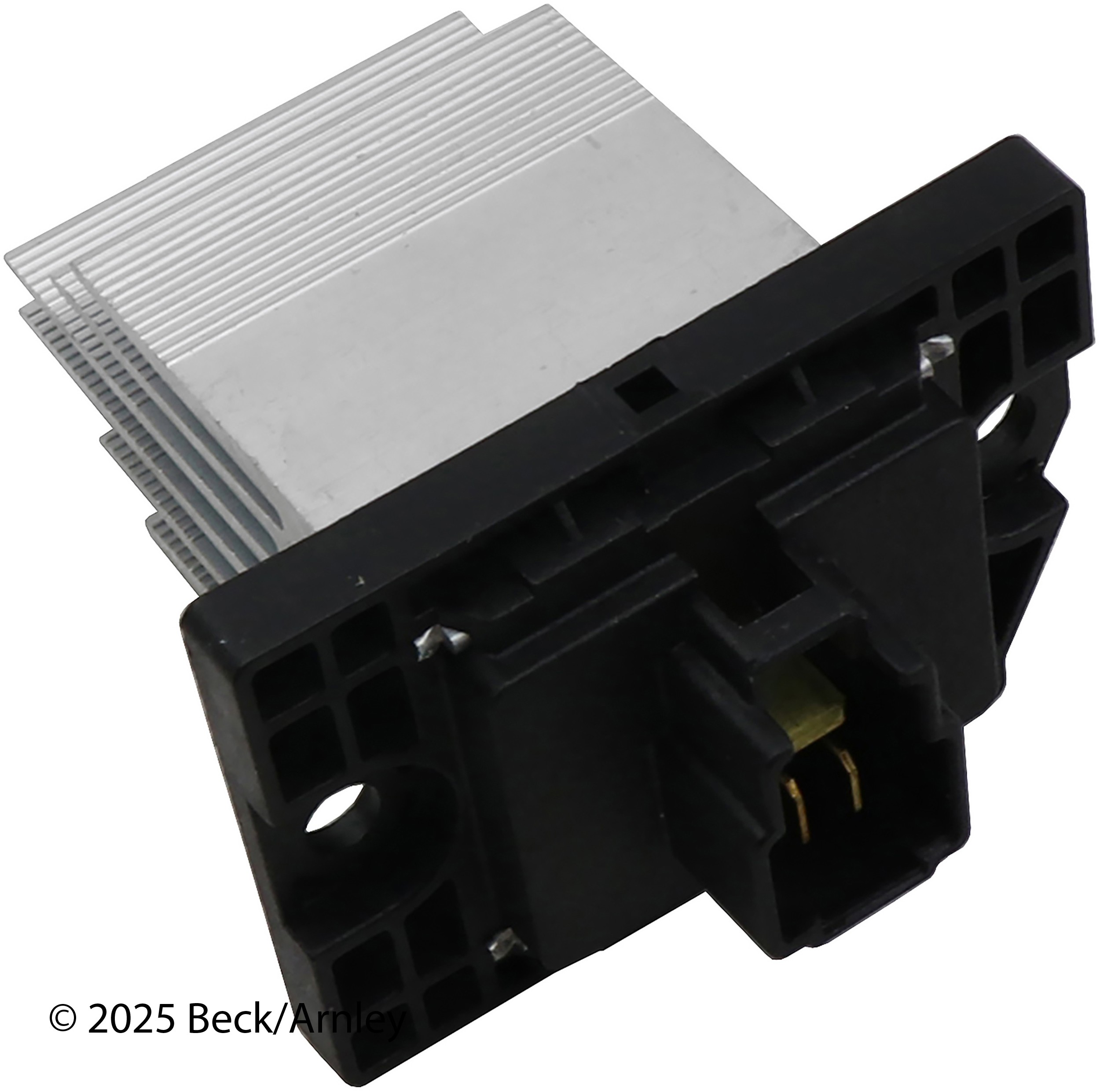 BLOWER MOTOR RESISTOR