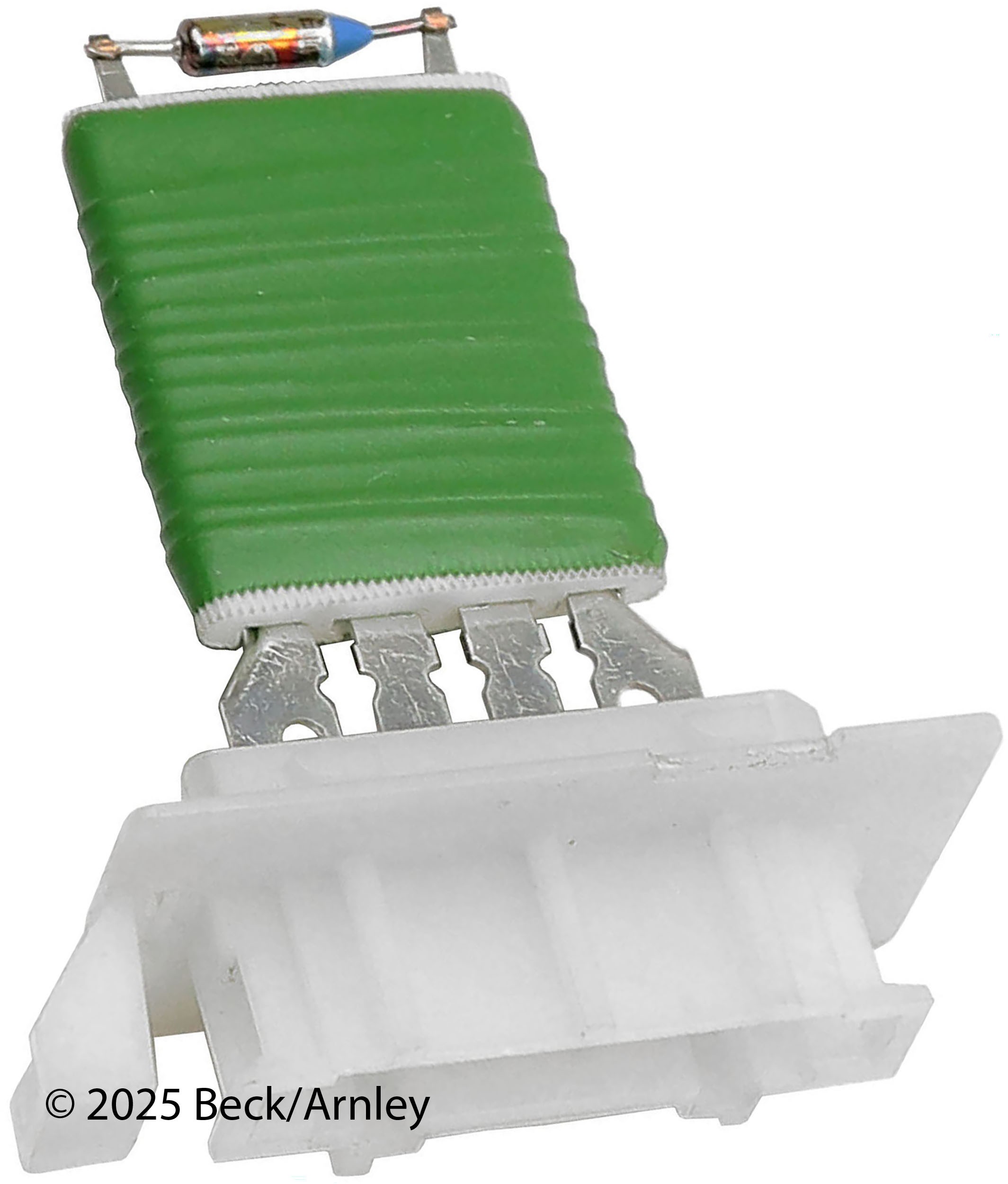 BLOWER MOTOR RESISTOR