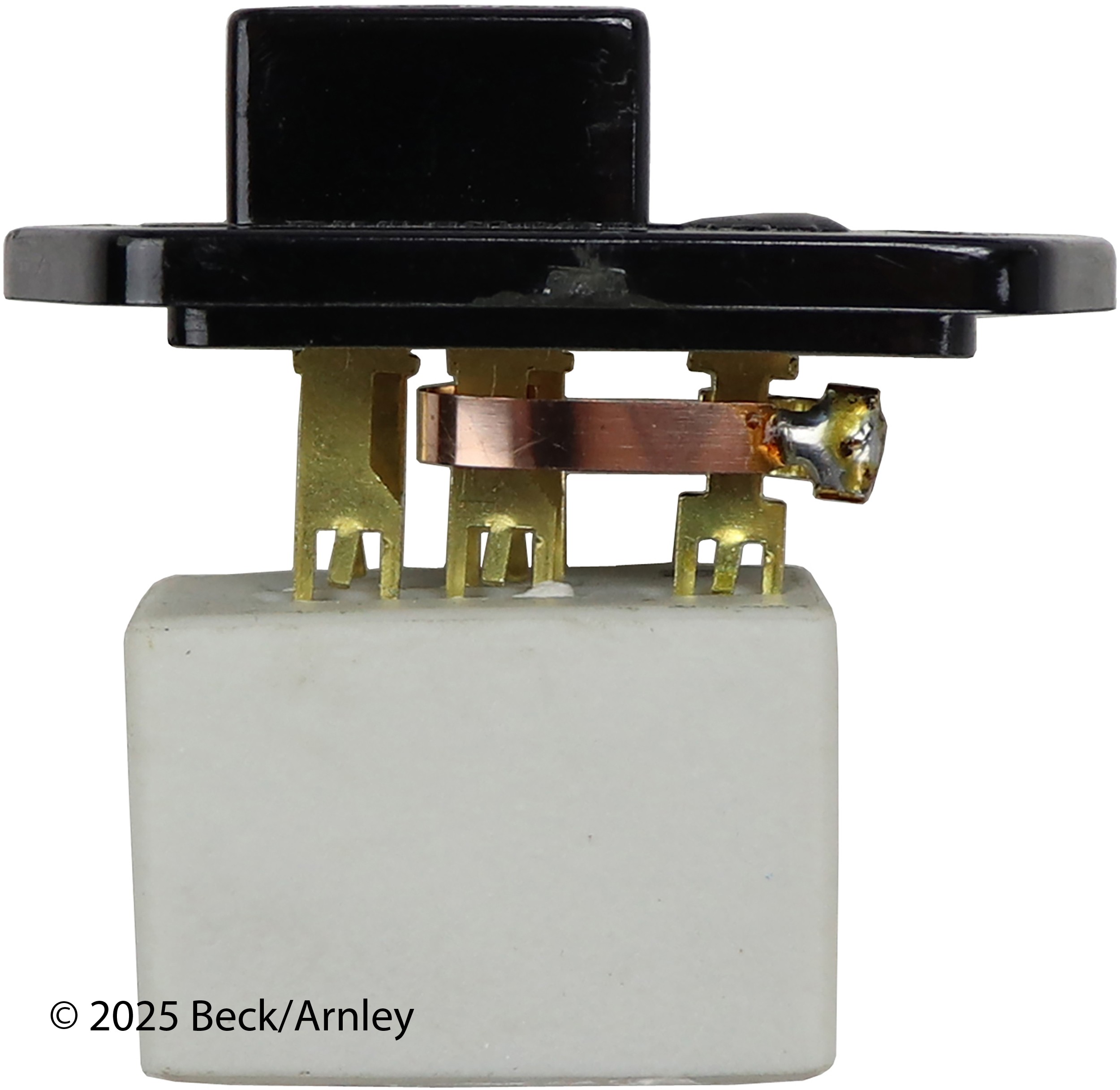 BLOWER MOTOR RESISTOR