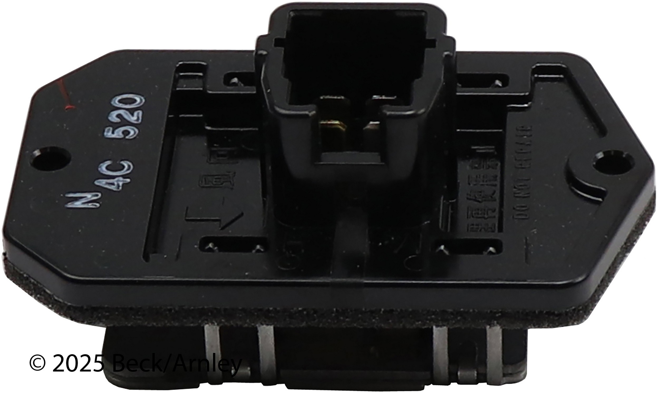 BLOWER MOTOR RESISTOR