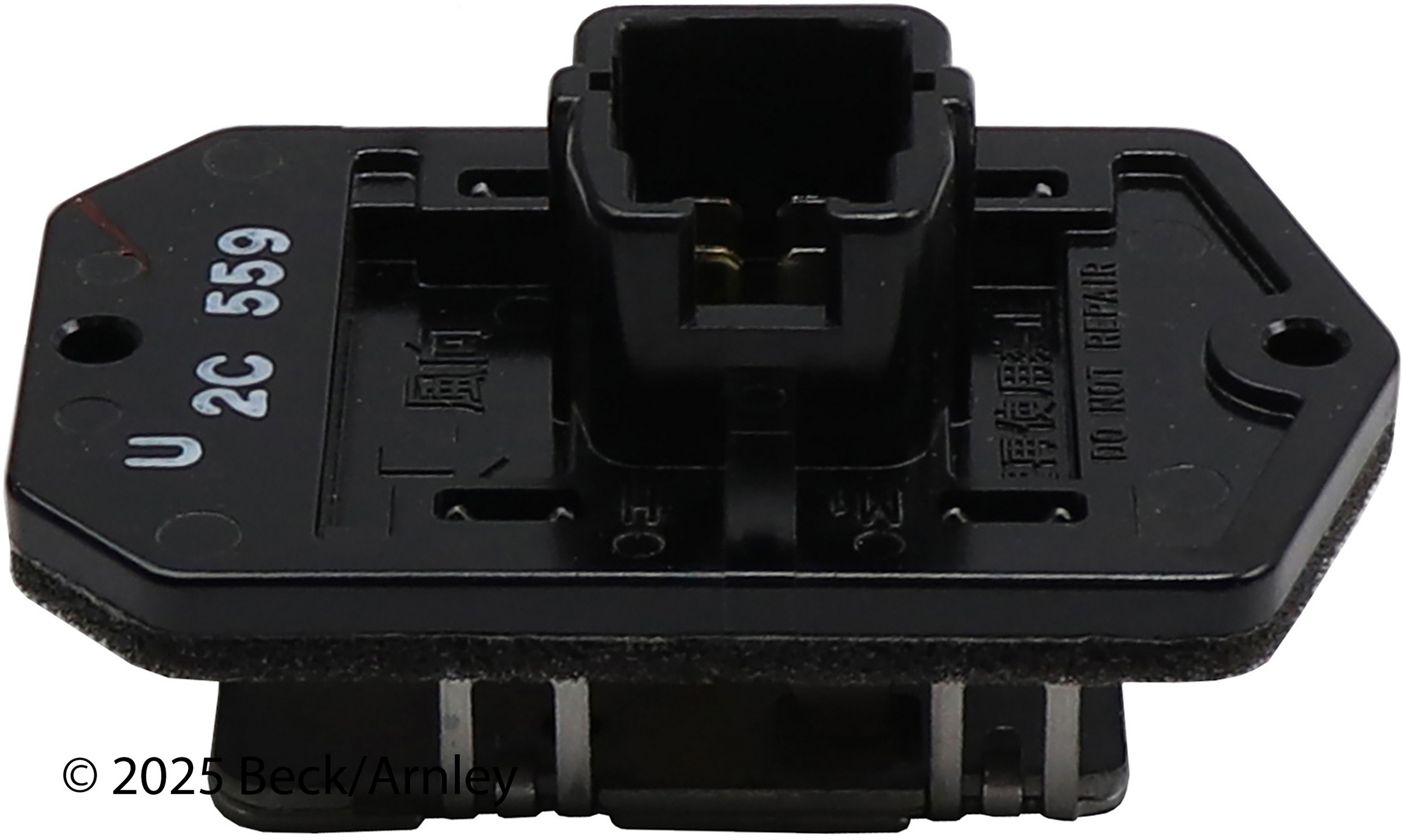 BLOWER MOTOR RESISTOR