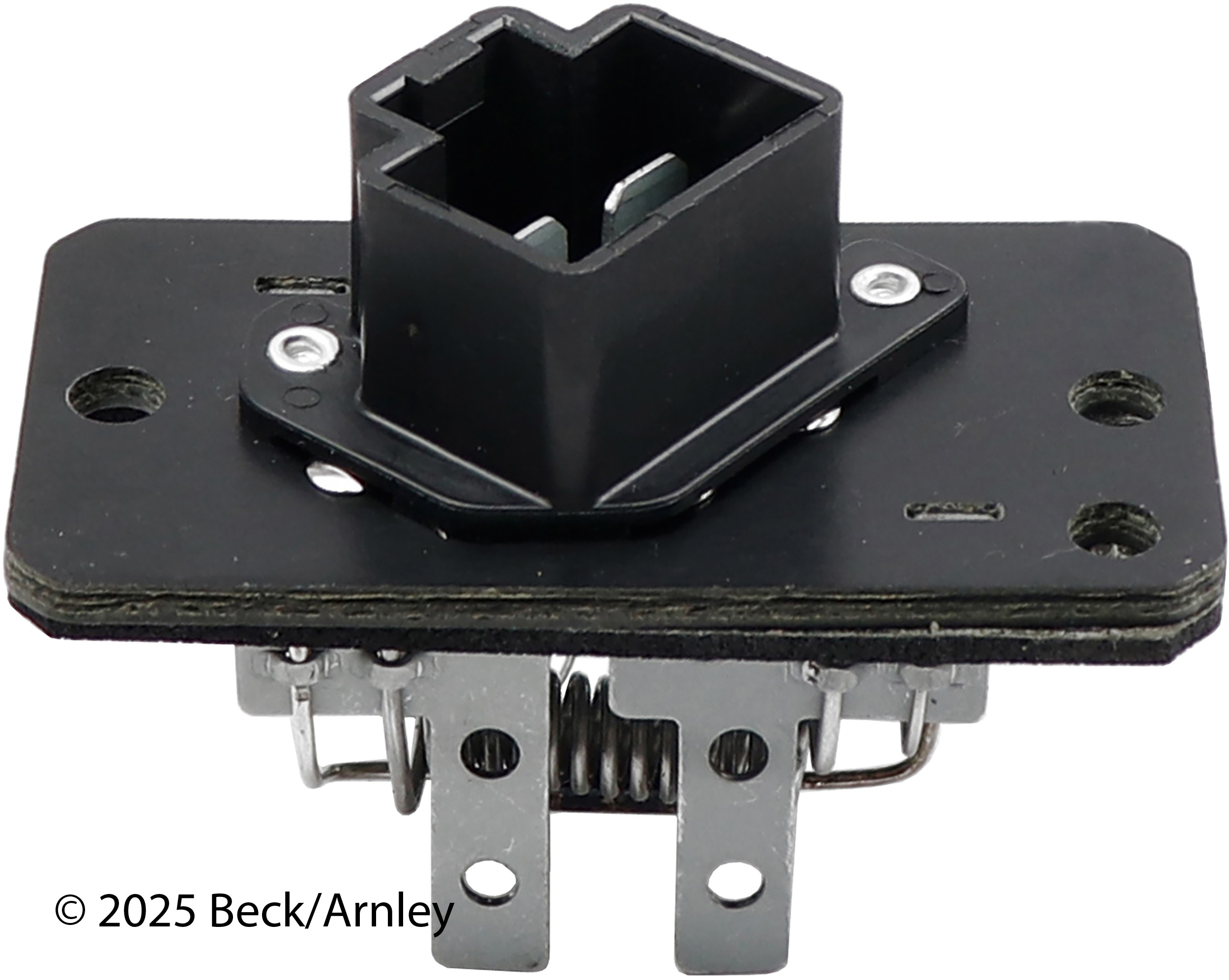 BLOWER MOTOR RESISTOR