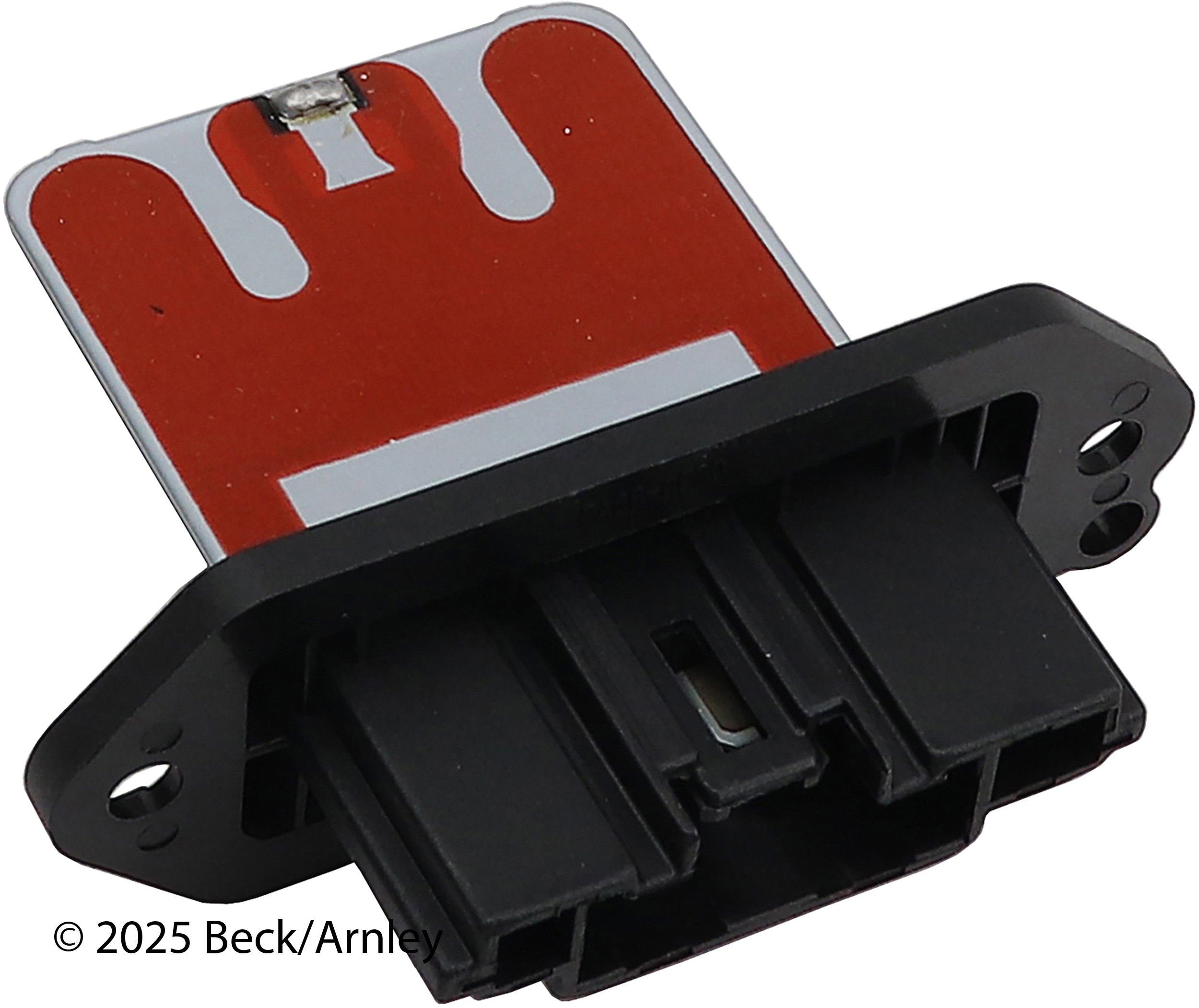BLOWER MOTOR RESISTOR